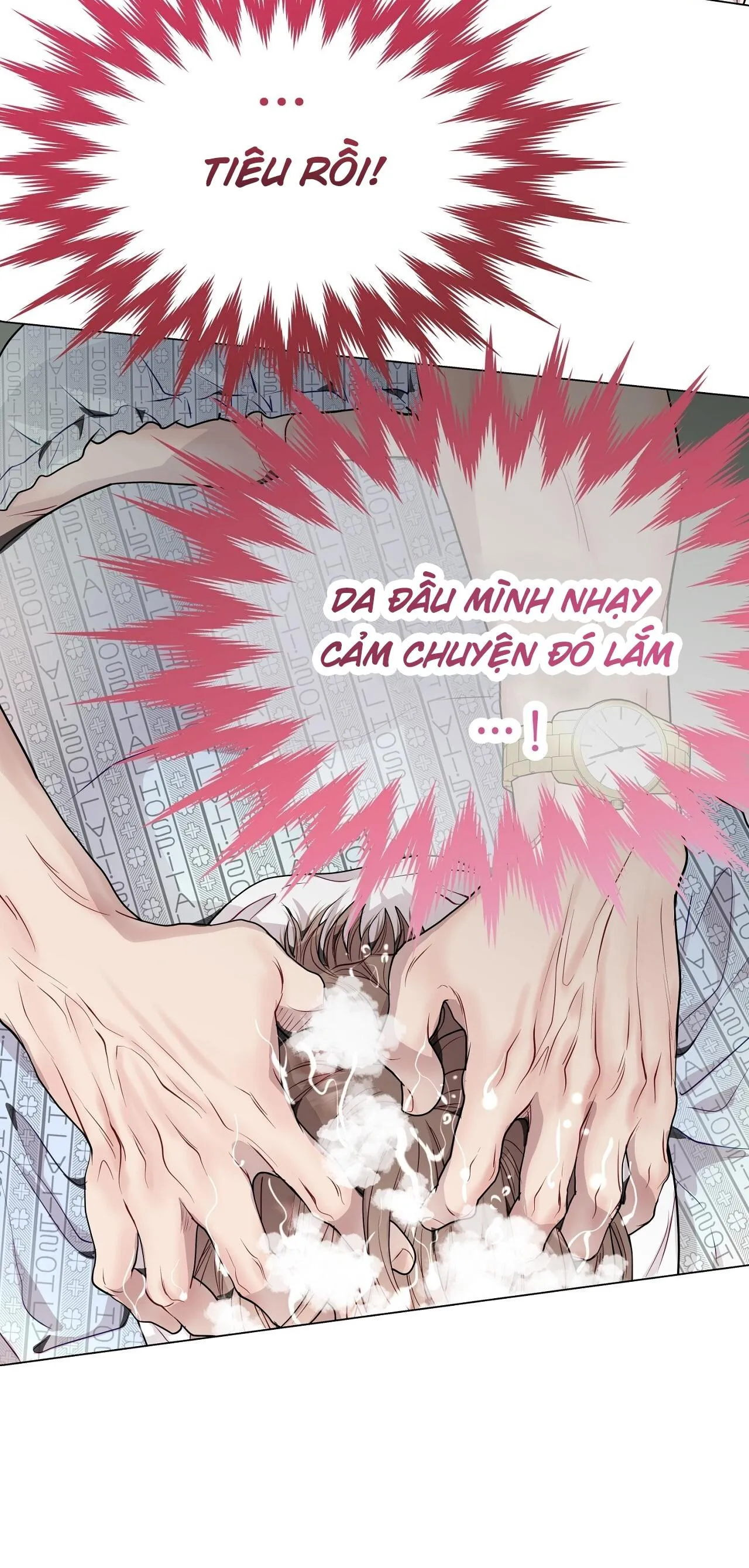 (END) Vị Kỷ Chapter 24 Trang 22