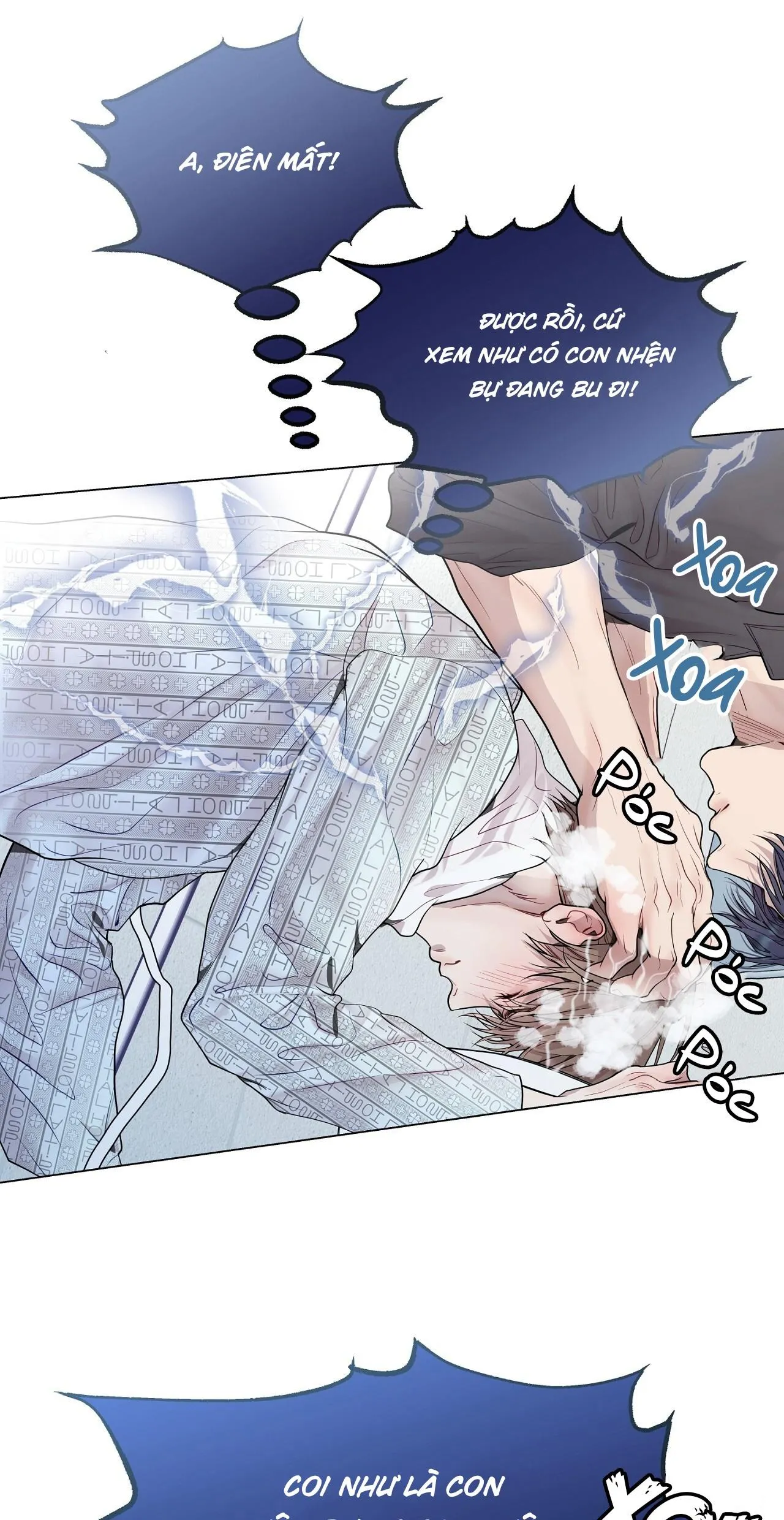 (END) Vị Kỷ Chapter 24 Trang 23