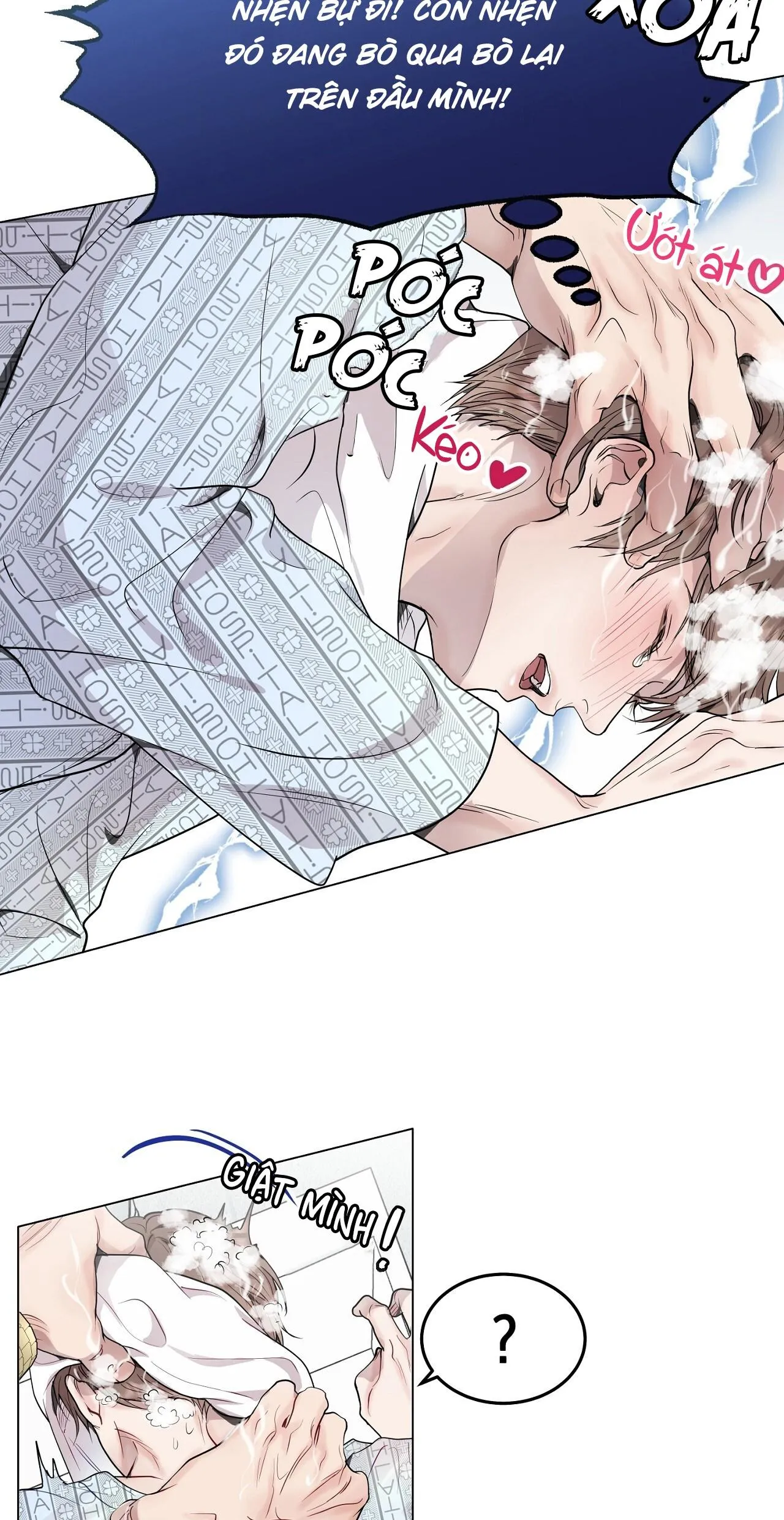 (END) Vị Kỷ Chapter 24 Trang 24