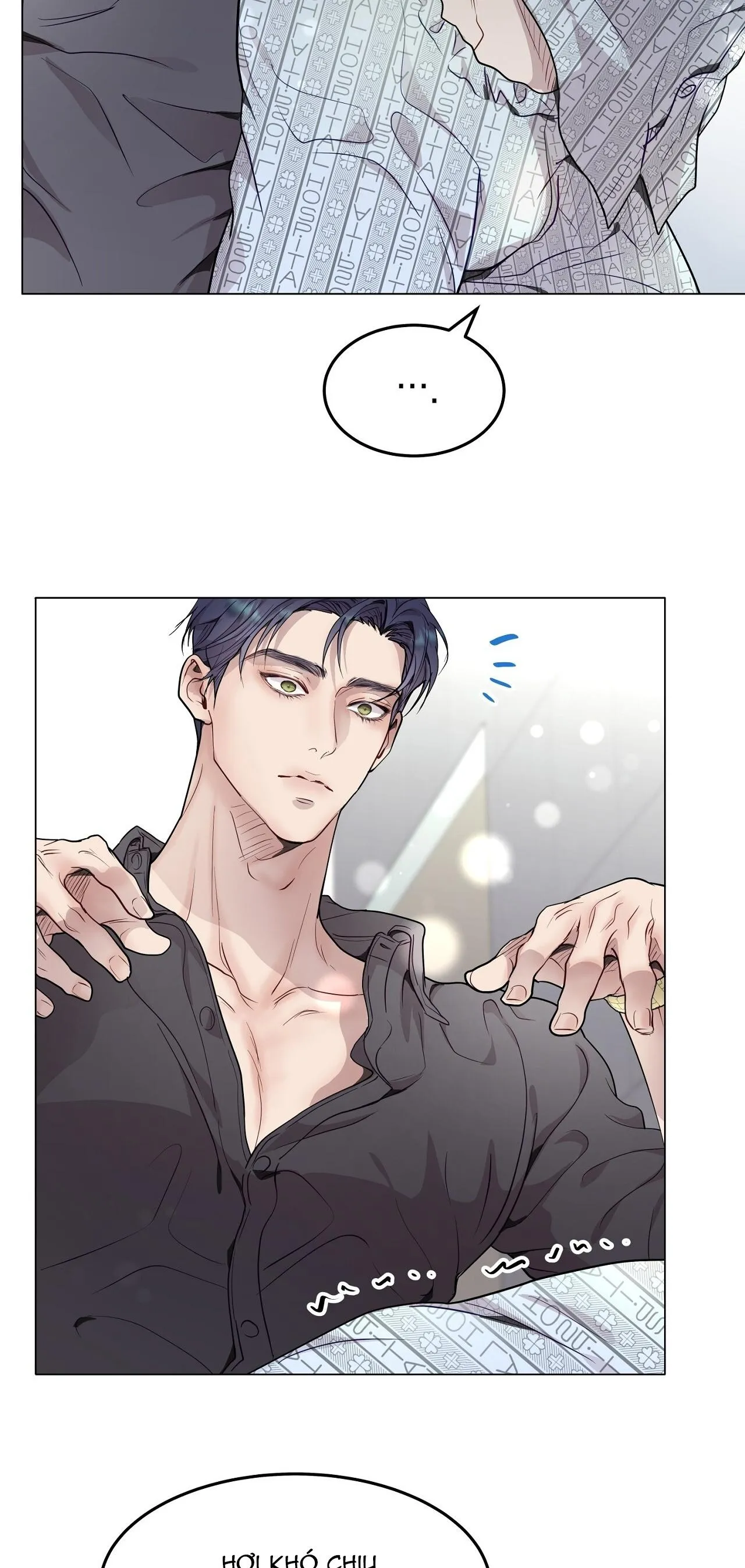 (END) Vị Kỷ Chapter 24 Trang 27