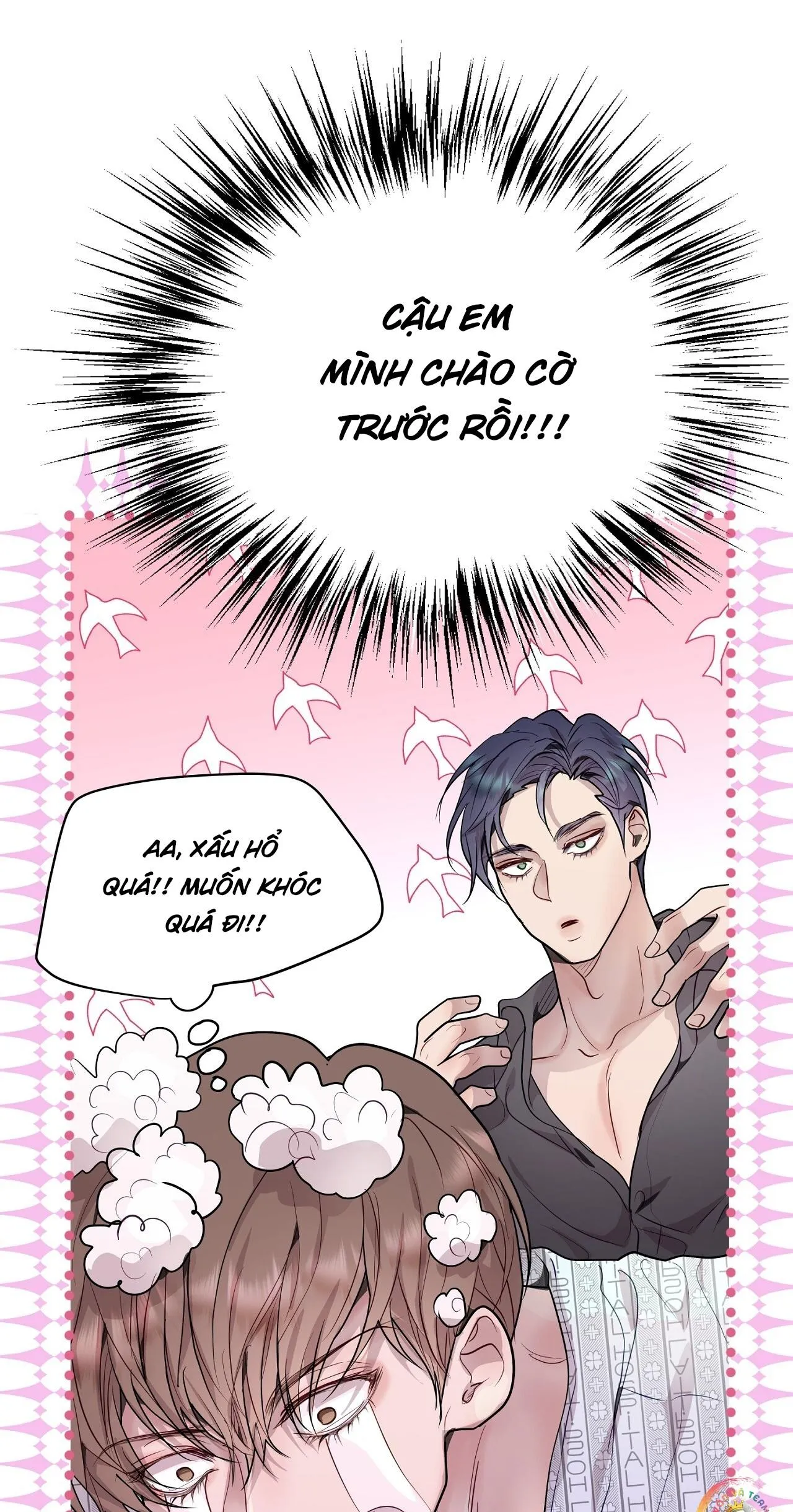 (END) Vị Kỷ Chapter 24 Trang 29