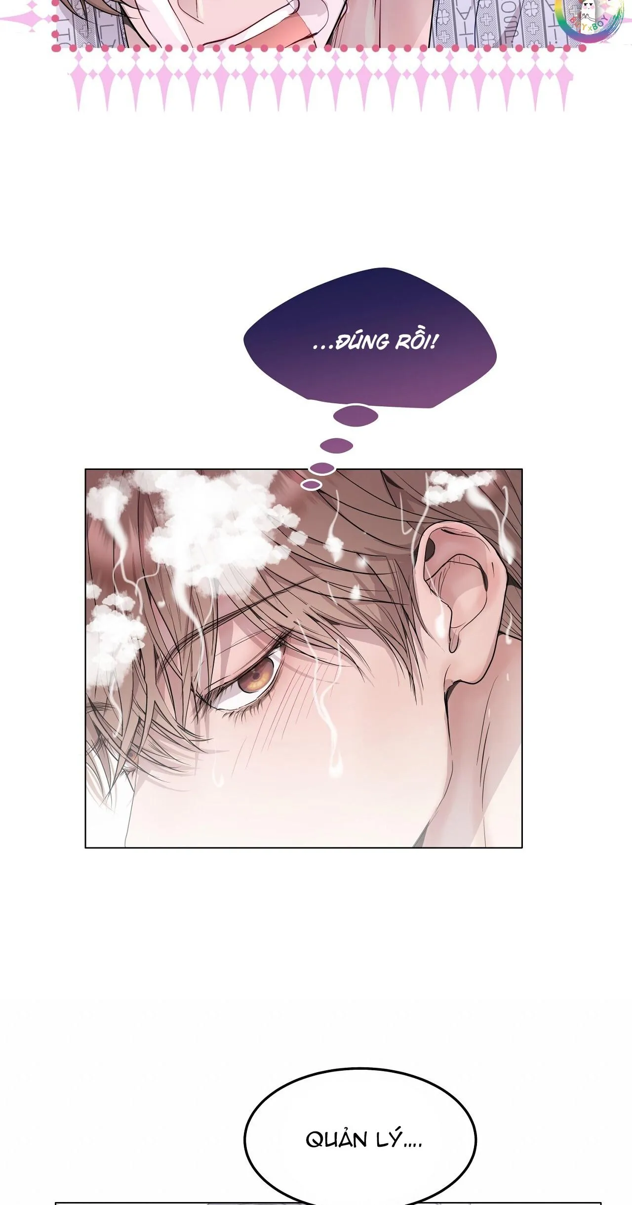 (END) Vị Kỷ Chapter 24 Trang 30