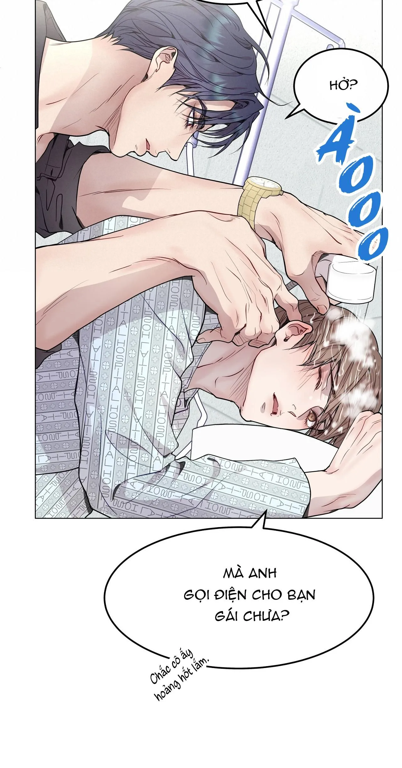 (END) Vị Kỷ Chapter 24 Trang 31