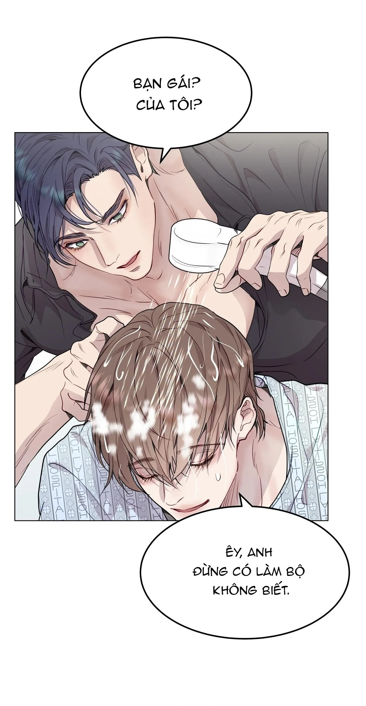 (END) Vị Kỷ Chapter 24 Trang 32