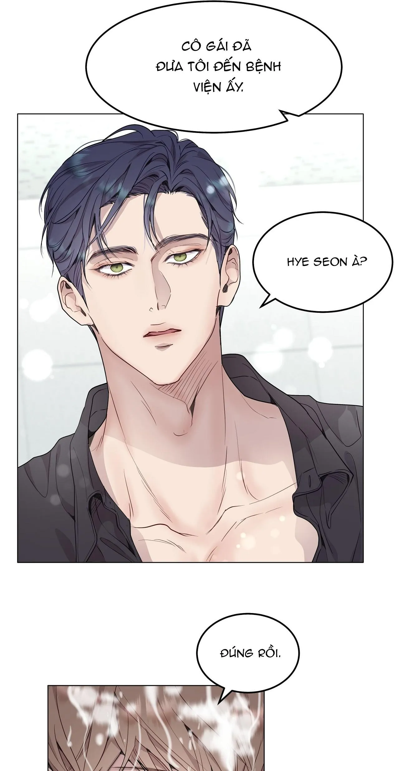 (END) Vị Kỷ Chapter 24 Trang 33