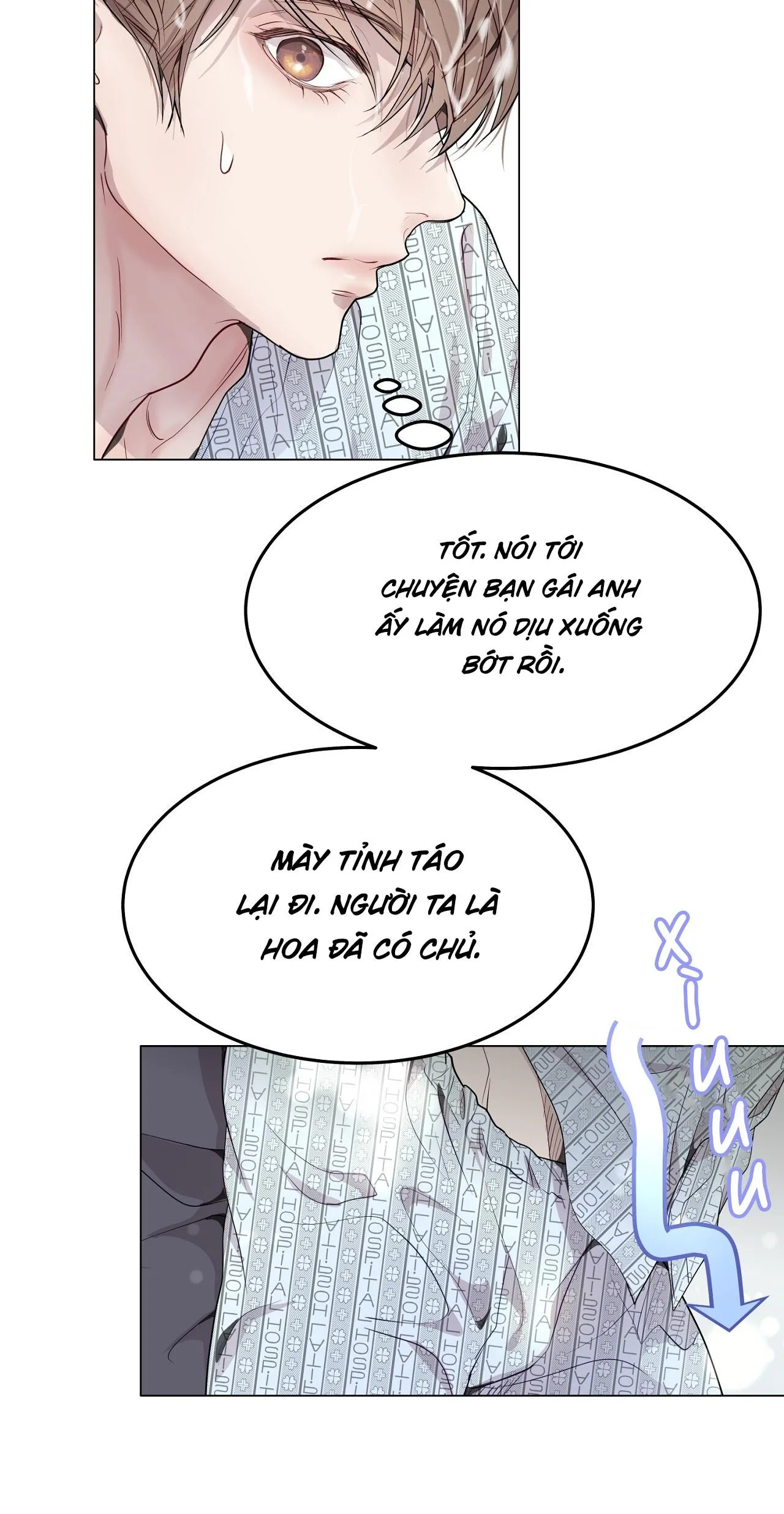 (END) Vị Kỷ Chapter 24 Trang 34