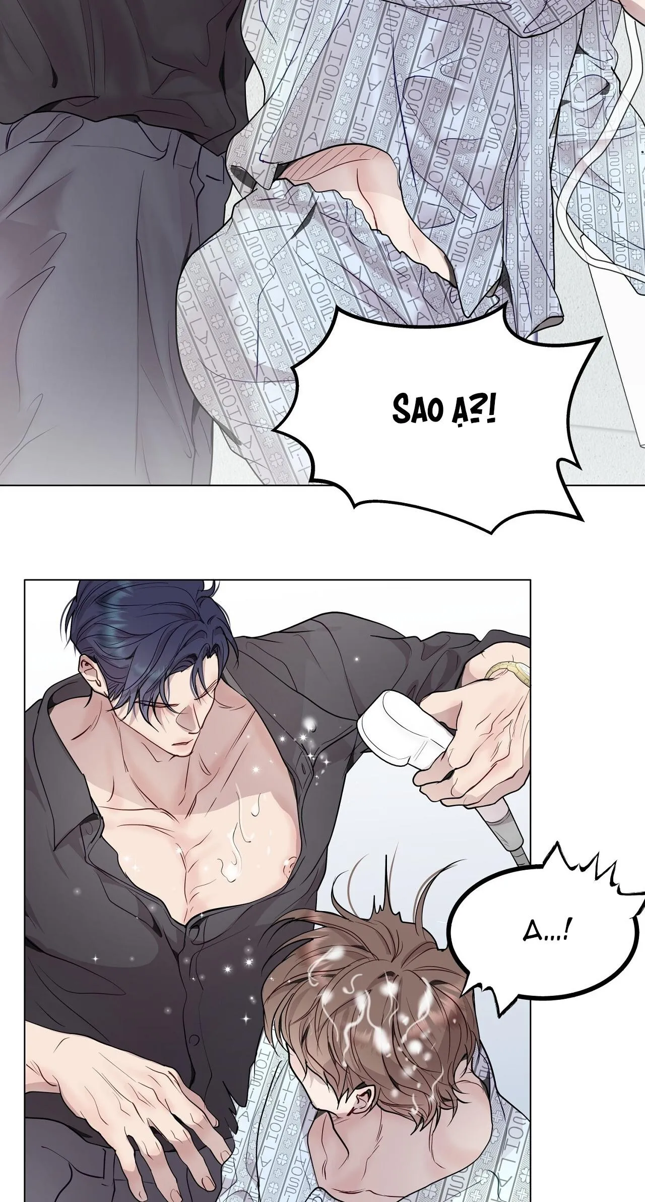 (END) Vị Kỷ Chapter 24 Trang 36