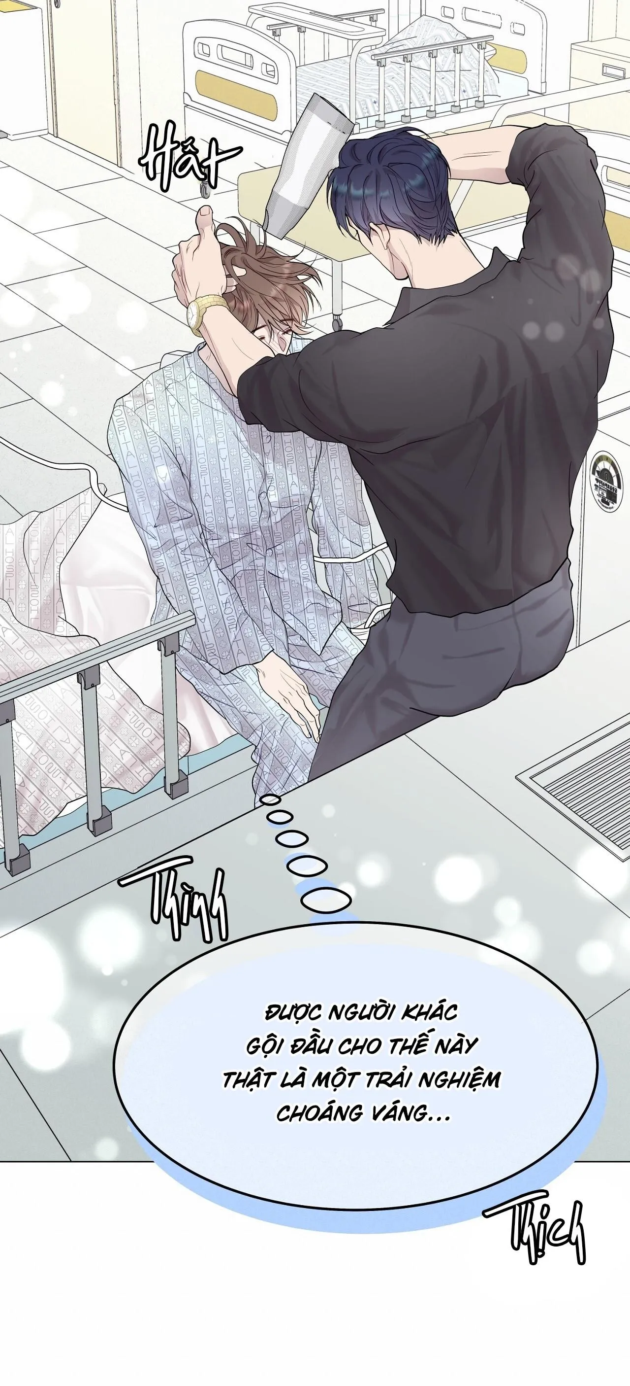 (END) Vị Kỷ Chapter 24 Trang 40