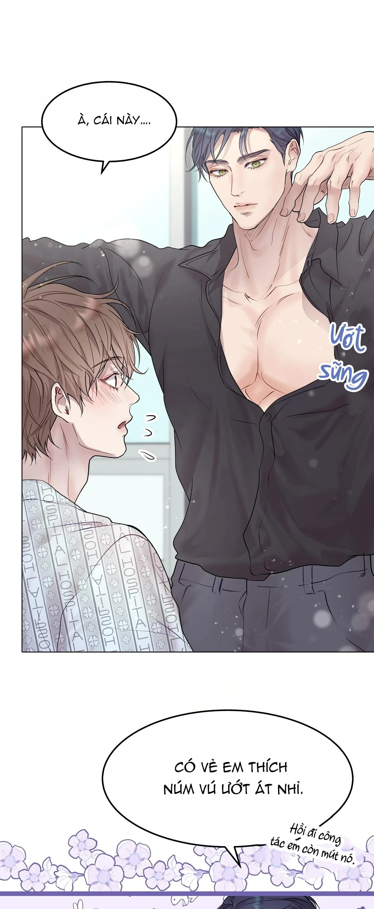 (END) Vị Kỷ Chapter 24 Trang 41