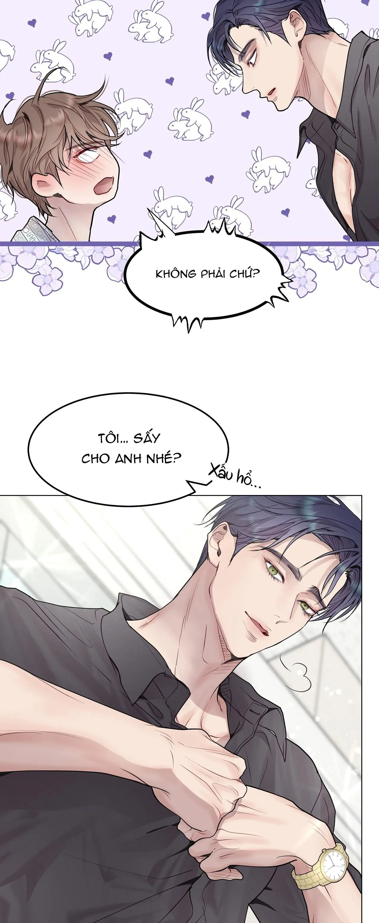 (END) Vị Kỷ Chapter 24 Trang 42