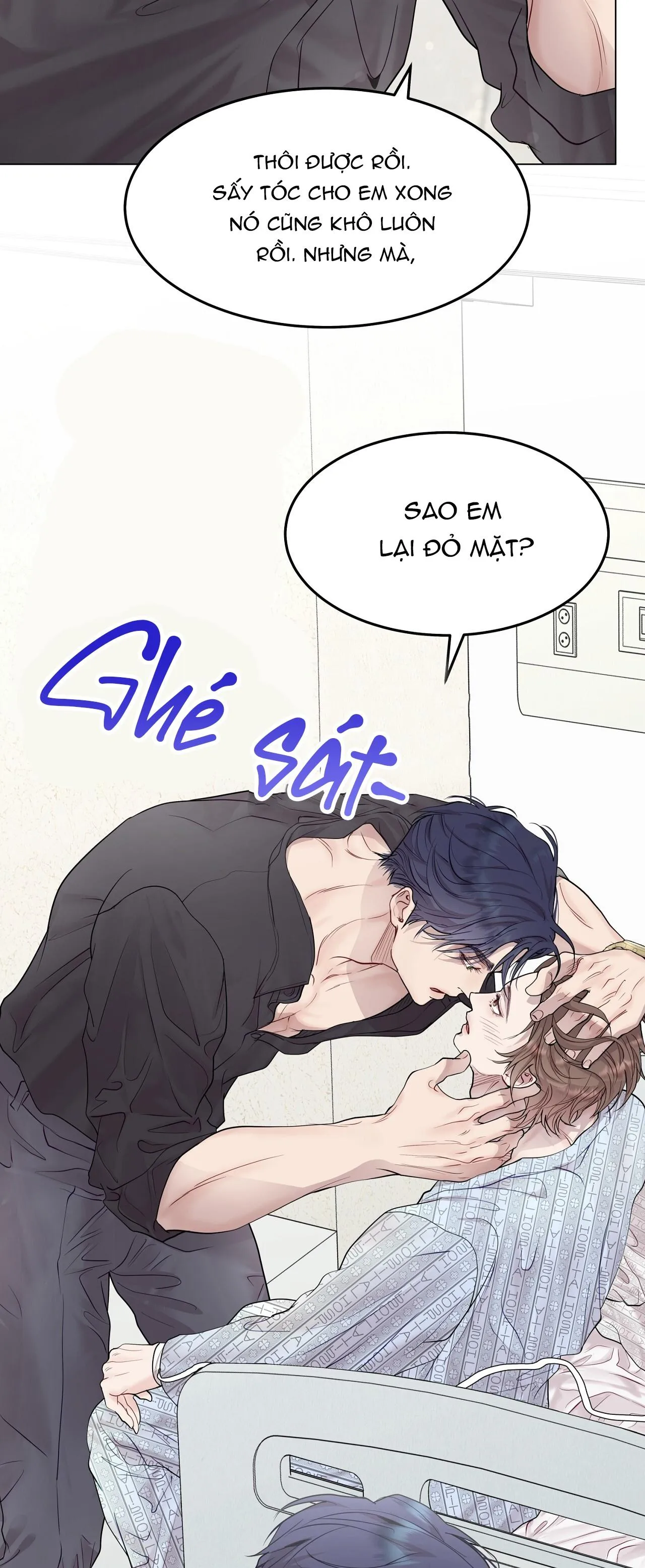(END) Vị Kỷ Chapter 24 Trang 43