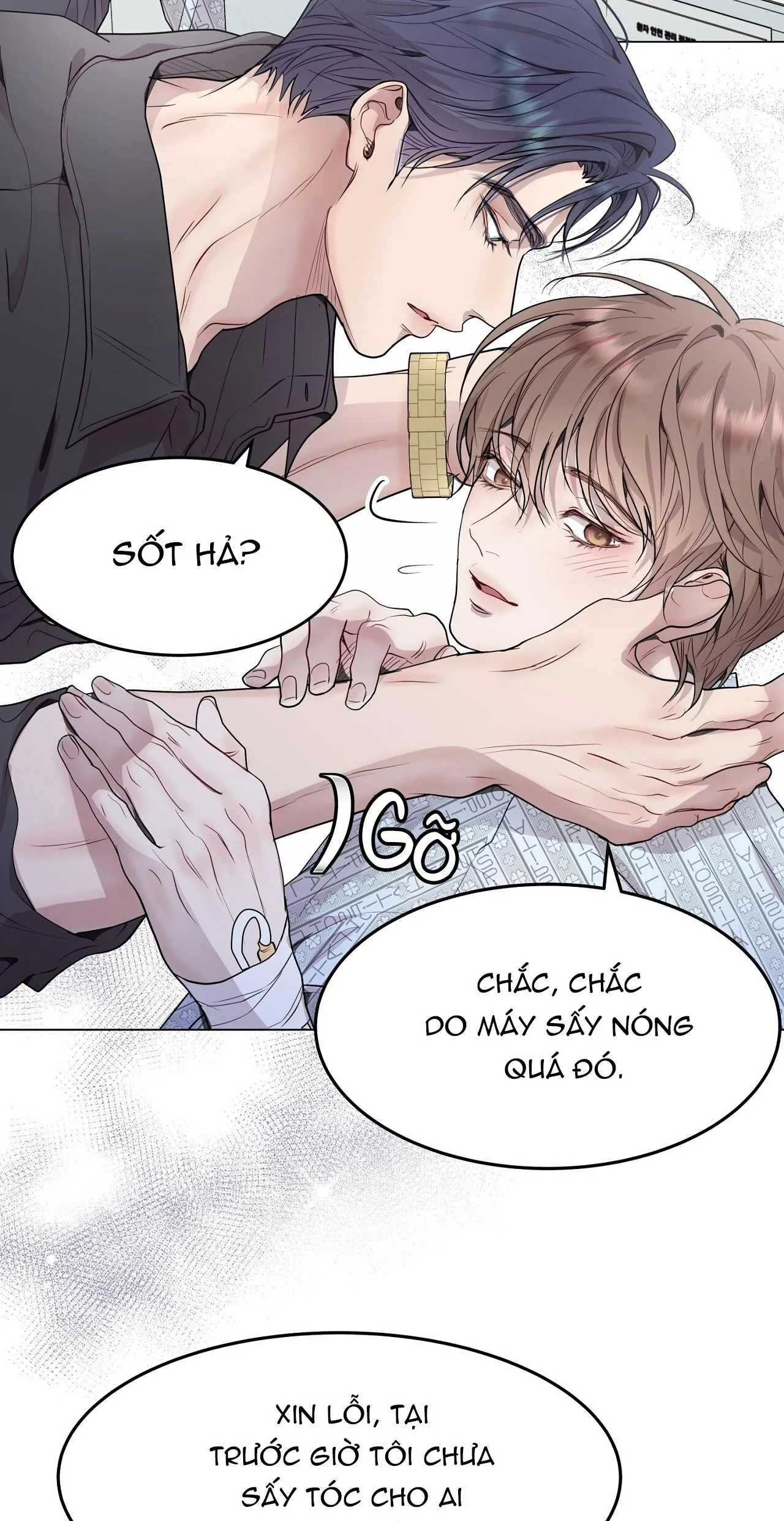 (END) Vị Kỷ Chapter 24 Trang 44