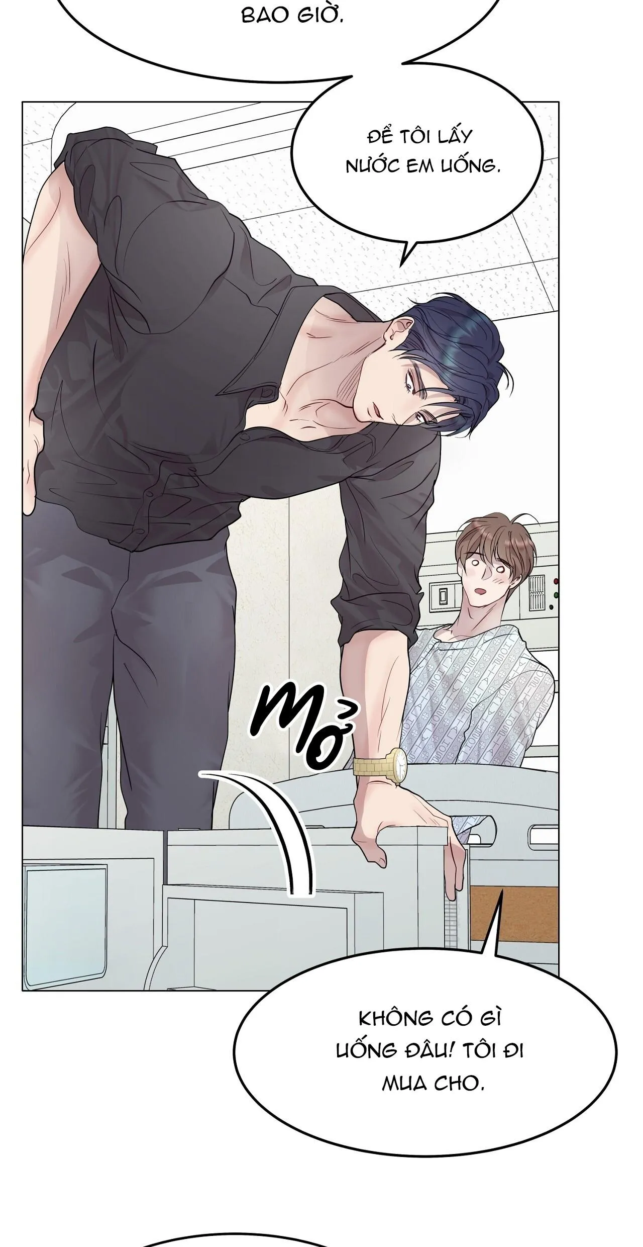 (END) Vị Kỷ Chapter 24 Trang 45