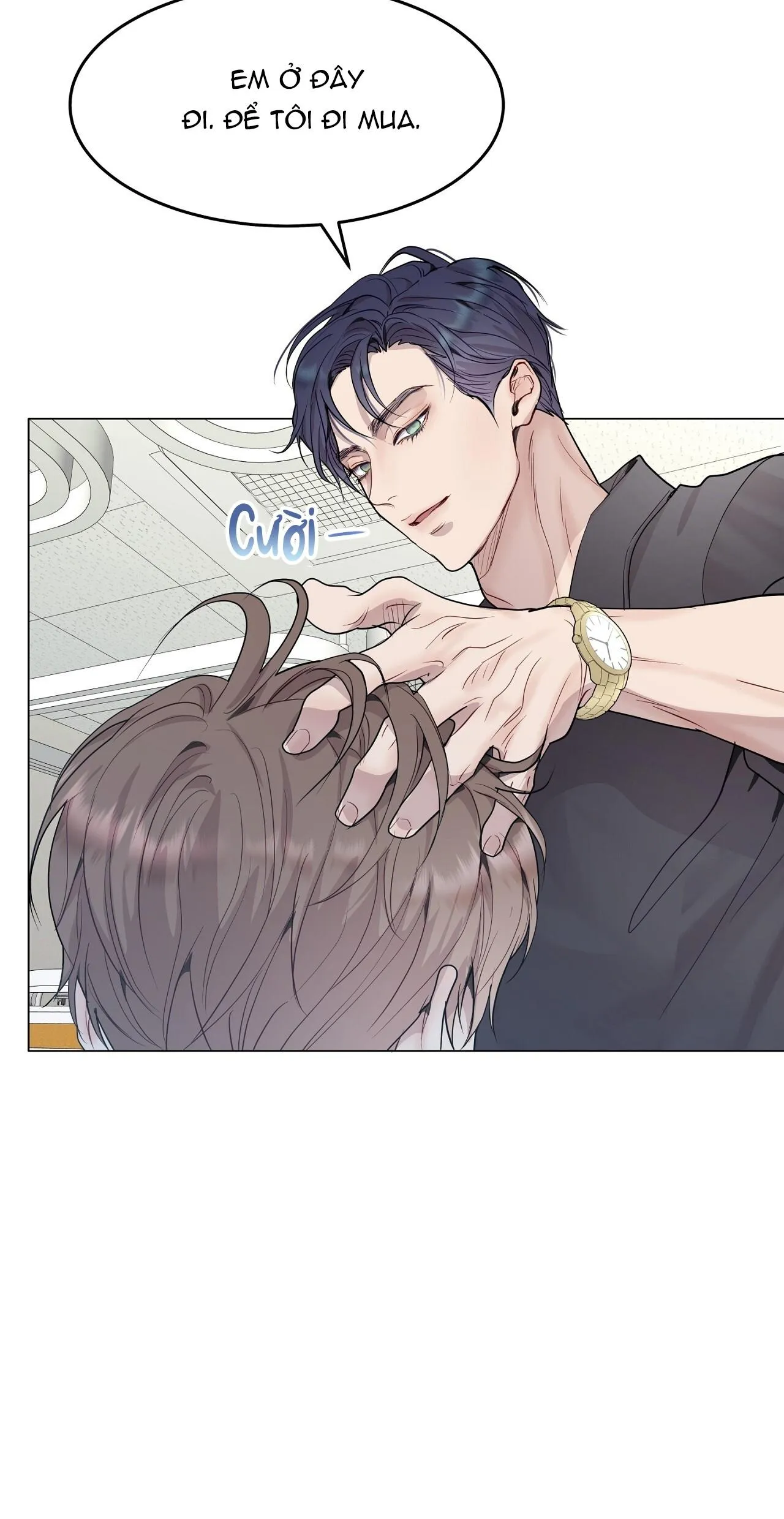 (END) Vị Kỷ Chapter 24 Trang 46