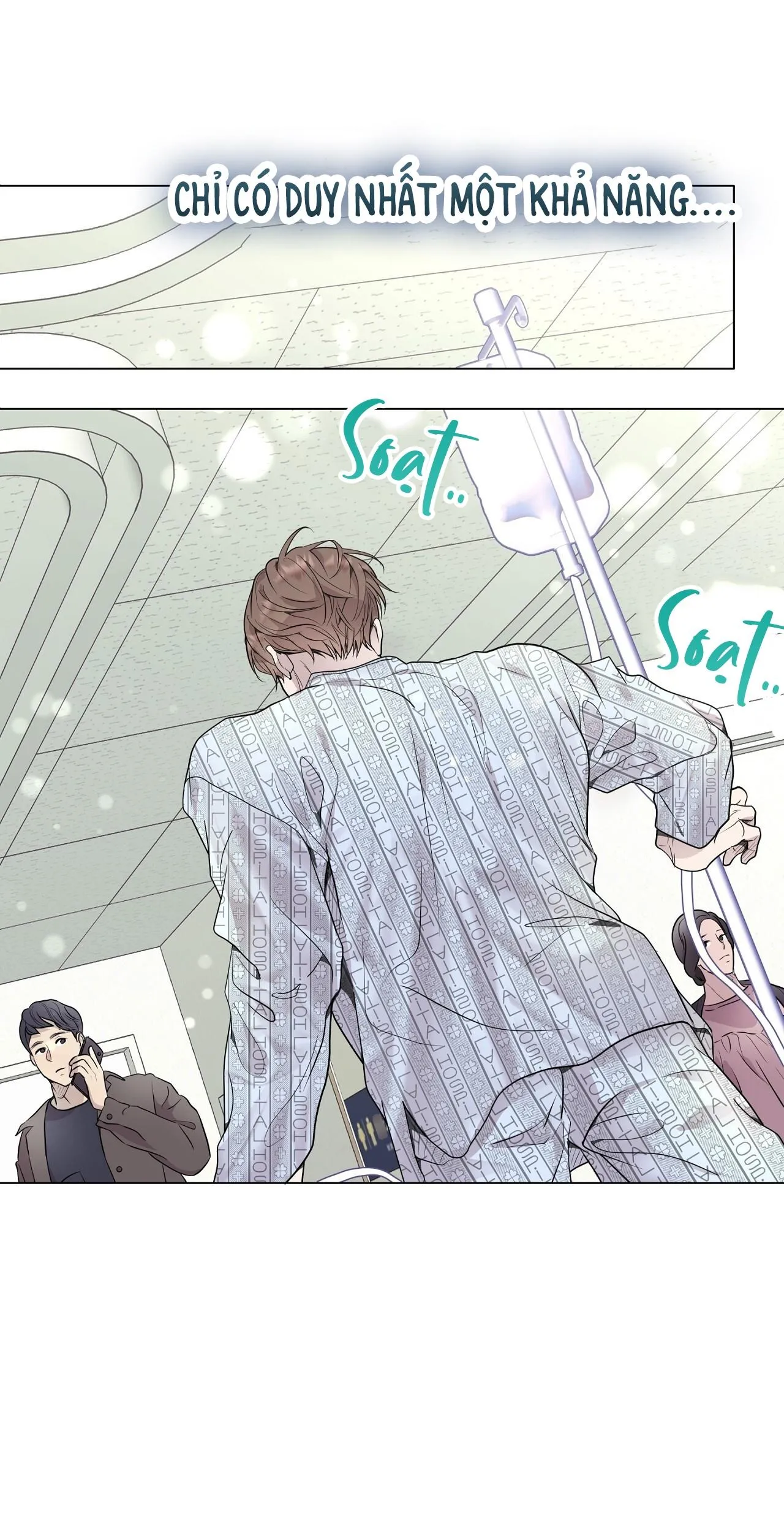 (END) Vị Kỷ Chapter 24 Trang 52