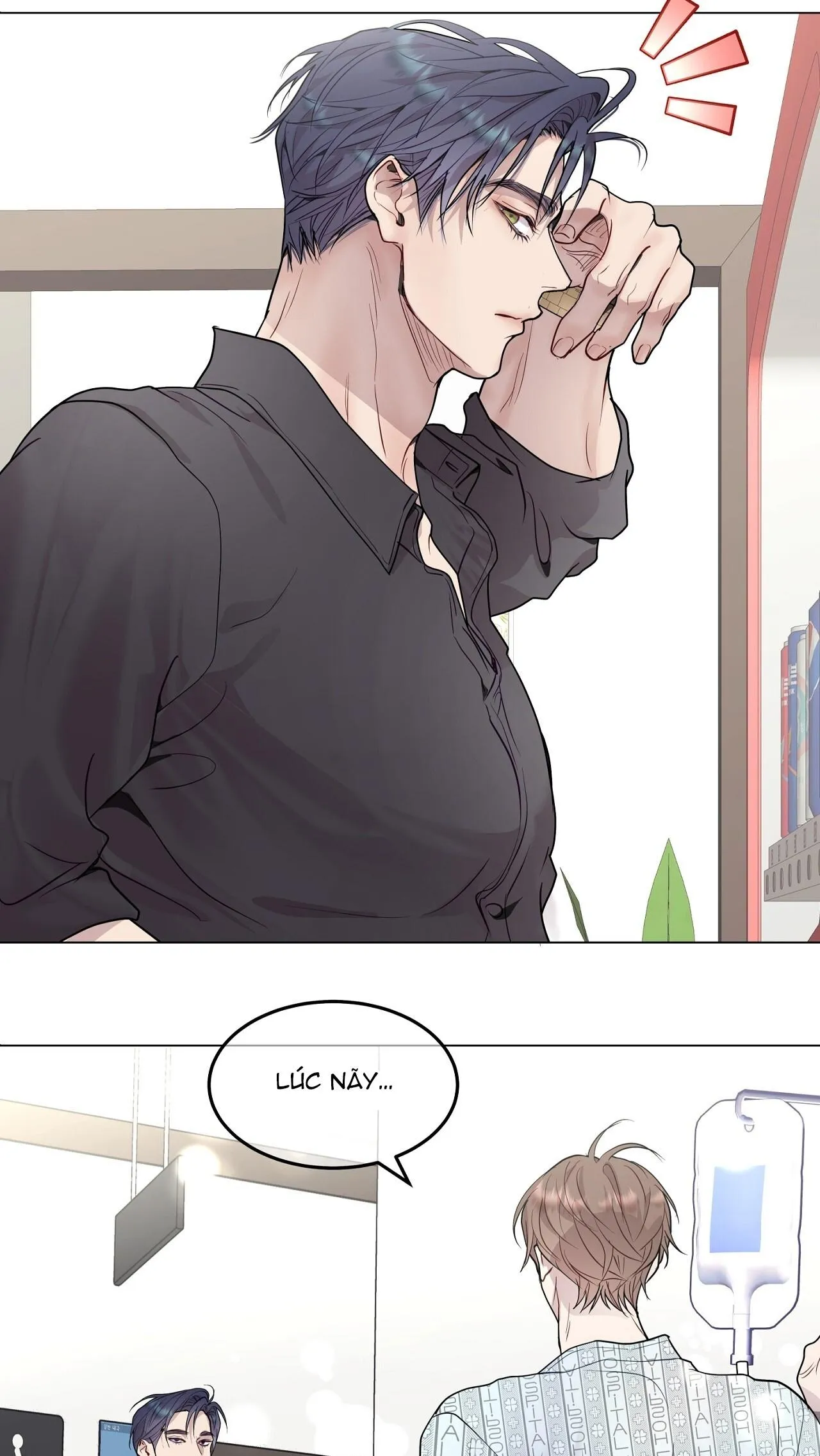 (END) Vị Kỷ Chapter 24 Trang 54