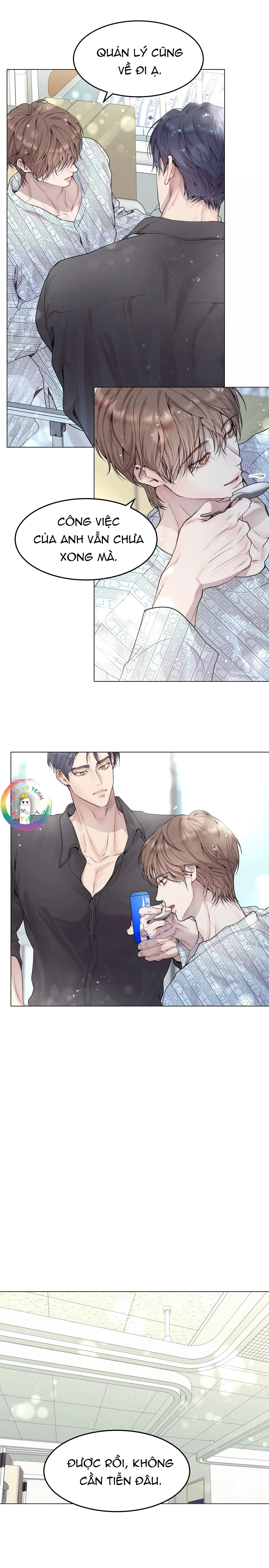 (END) Vị Kỷ Chapter 25 Trang 4