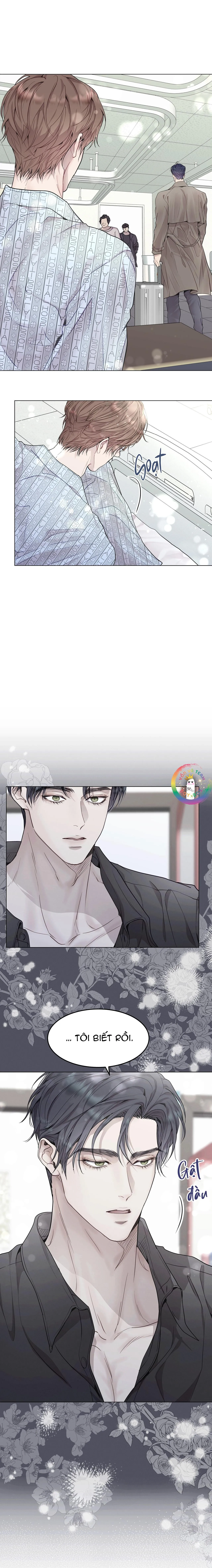 (END) Vị Kỷ Chapter 25 Trang 5