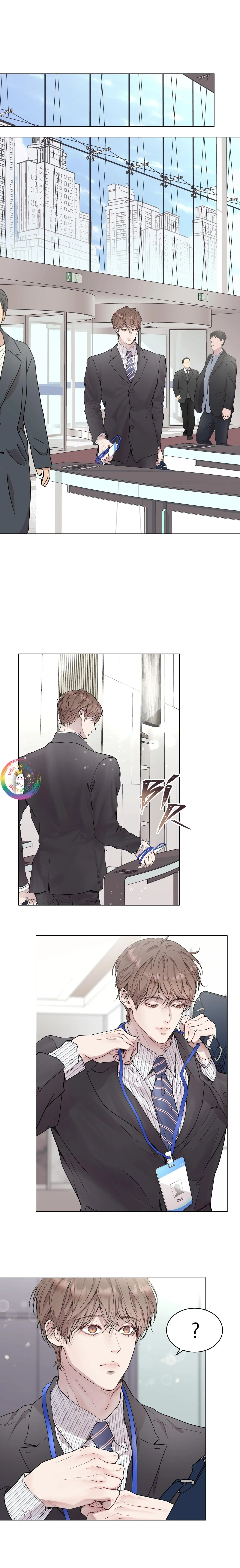 (END) Vị Kỷ Chapter 25 Trang 7