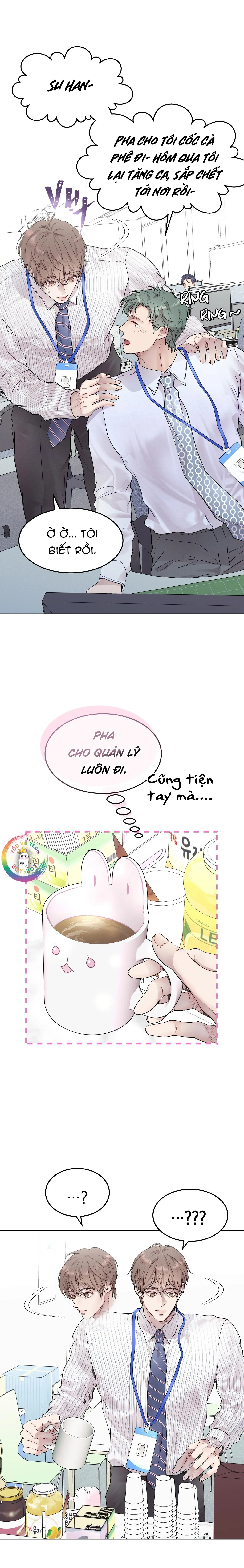 (END) Vị Kỷ Chapter 25 Trang 12