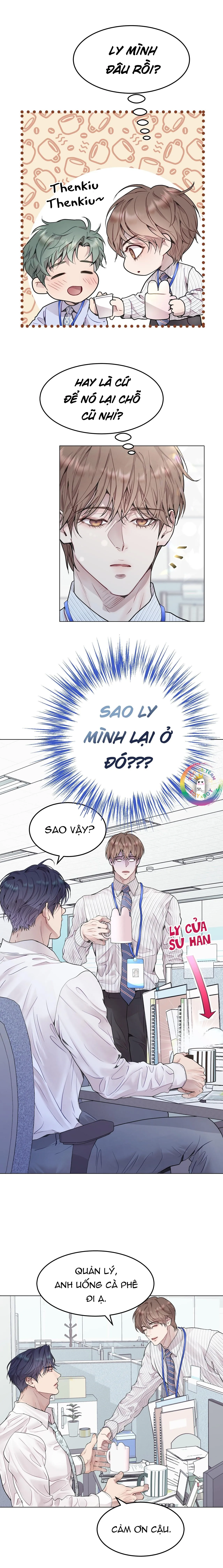 (END) Vị Kỷ Chapter 25 Trang 13