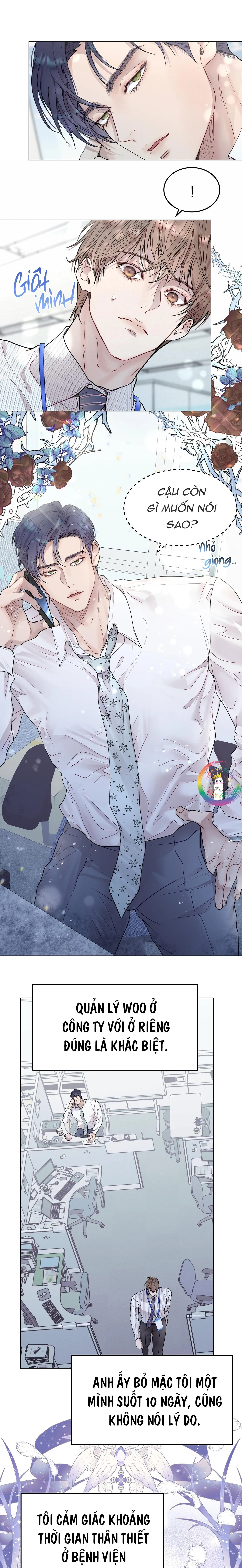 (END) Vị Kỷ Chapter 25 Trang 15