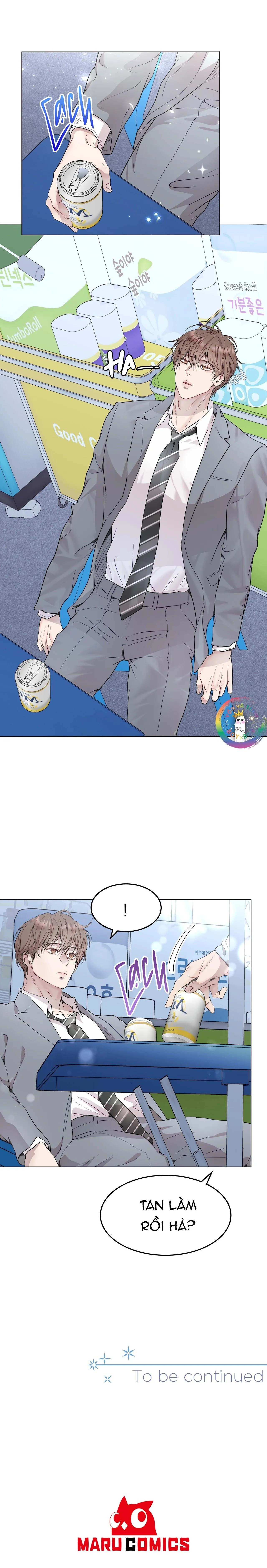 (END) Vị Kỷ Chapter 25 Trang 17