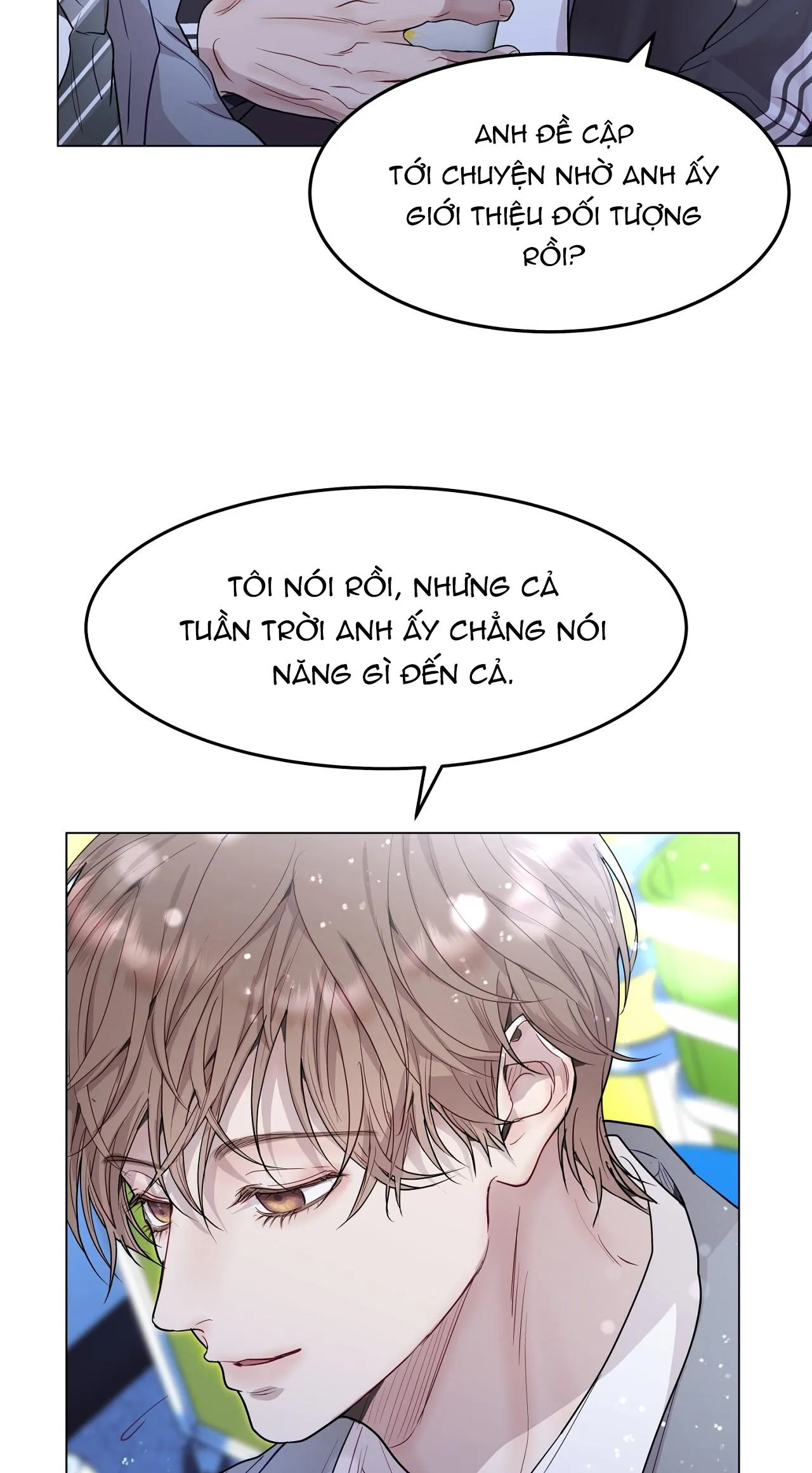 (END) Vị Kỷ Chapter 26 Trang 7