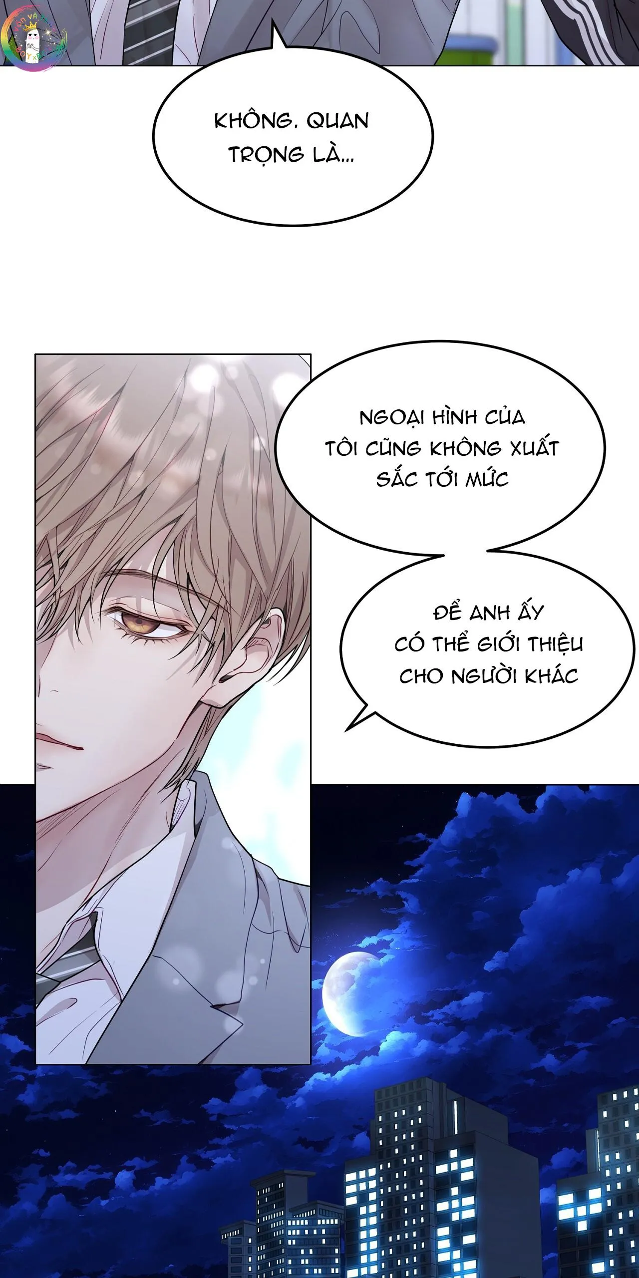(END) Vị Kỷ Chapter 26 Trang 10