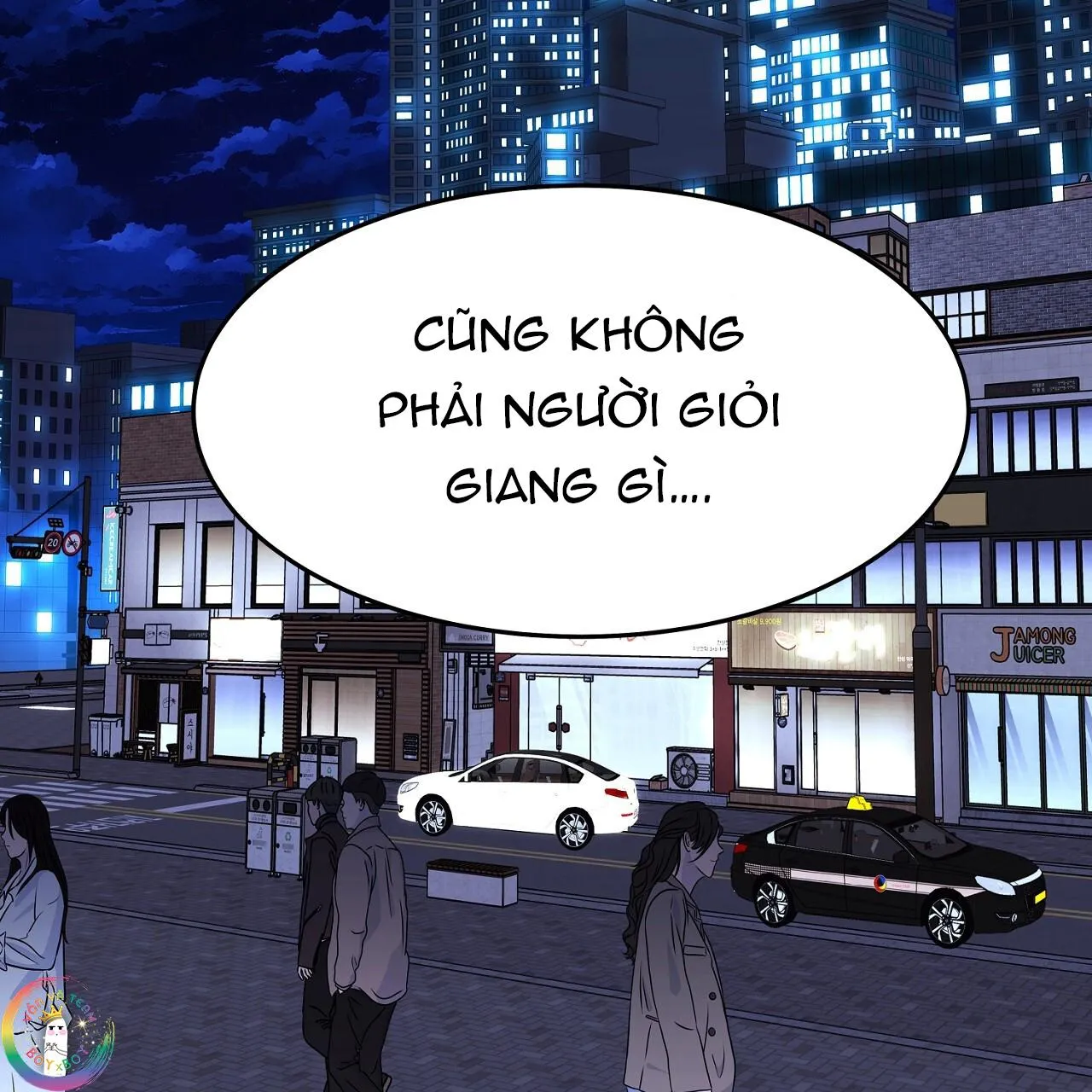(END) Vị Kỷ Chapter 26 Trang 11