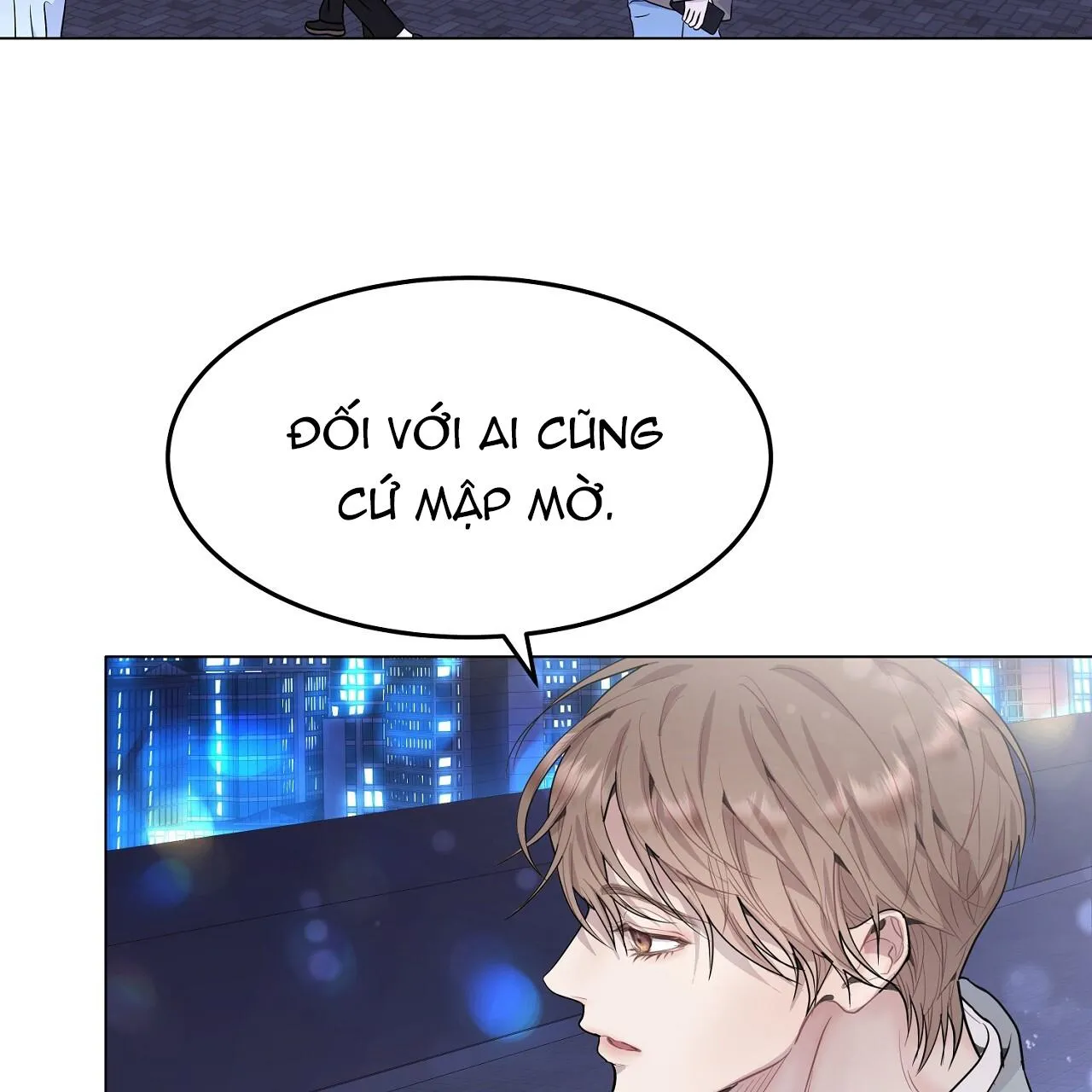 (END) Vị Kỷ Chapter 26 Trang 12