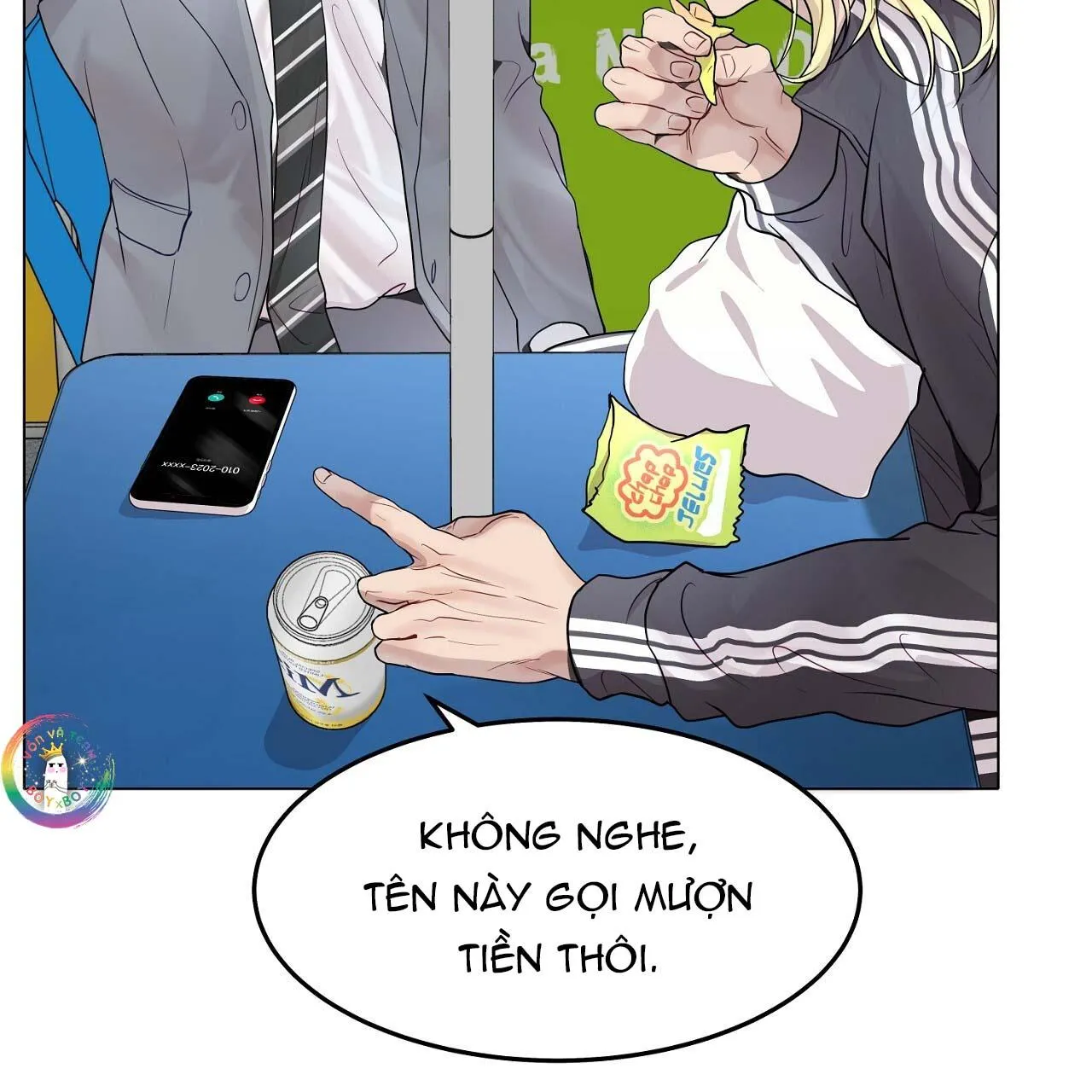 (END) Vị Kỷ Chapter 26 Trang 20