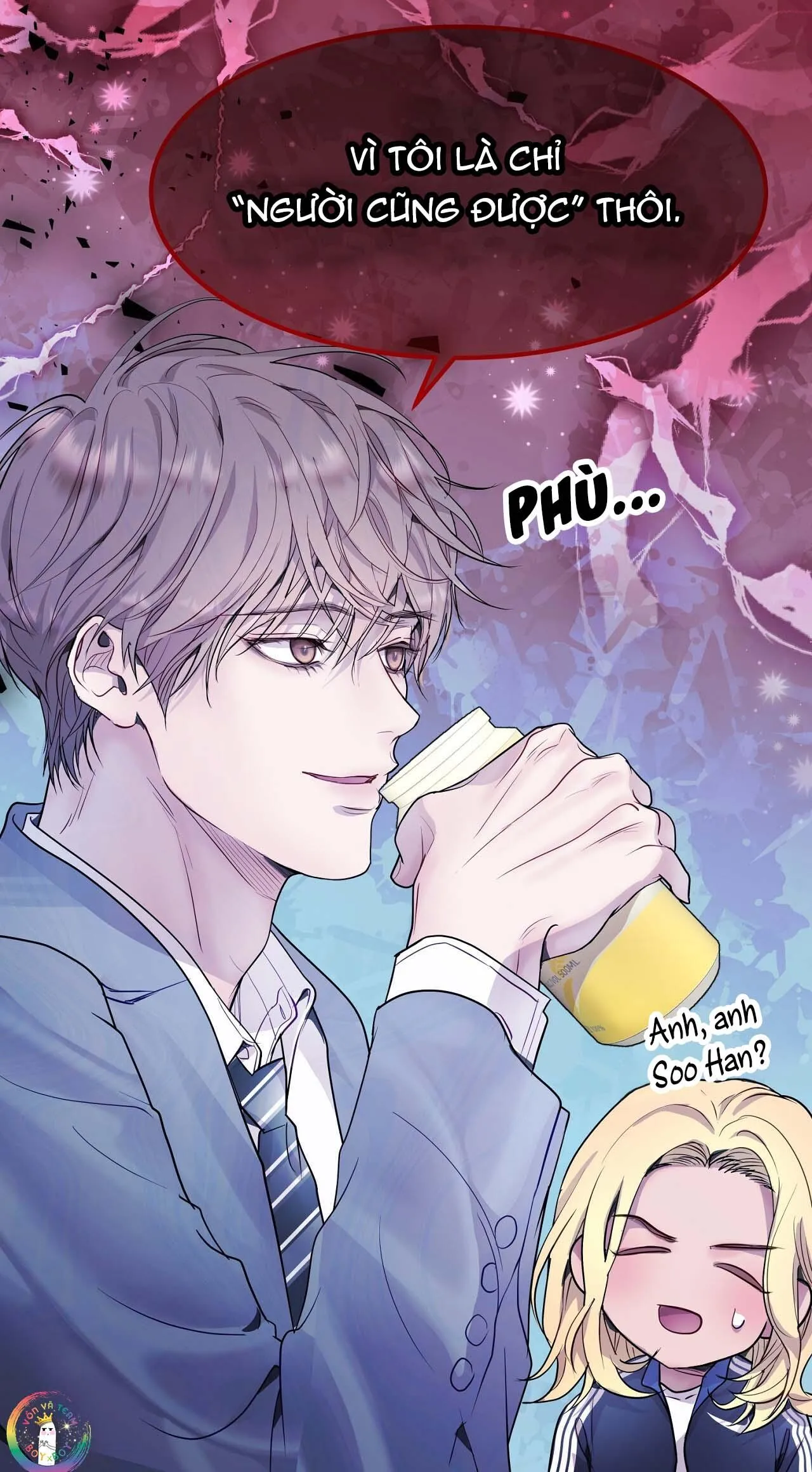 (END) Vị Kỷ Chapter 26 Trang 24