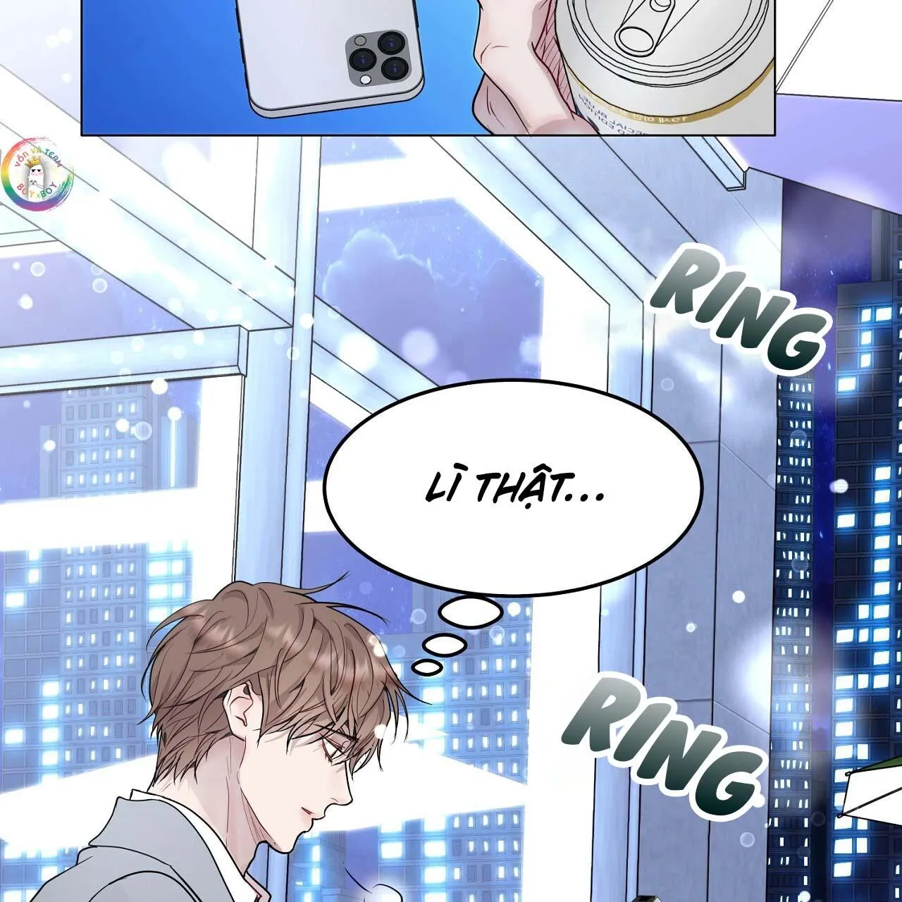 (END) Vị Kỷ Chapter 26 Trang 28