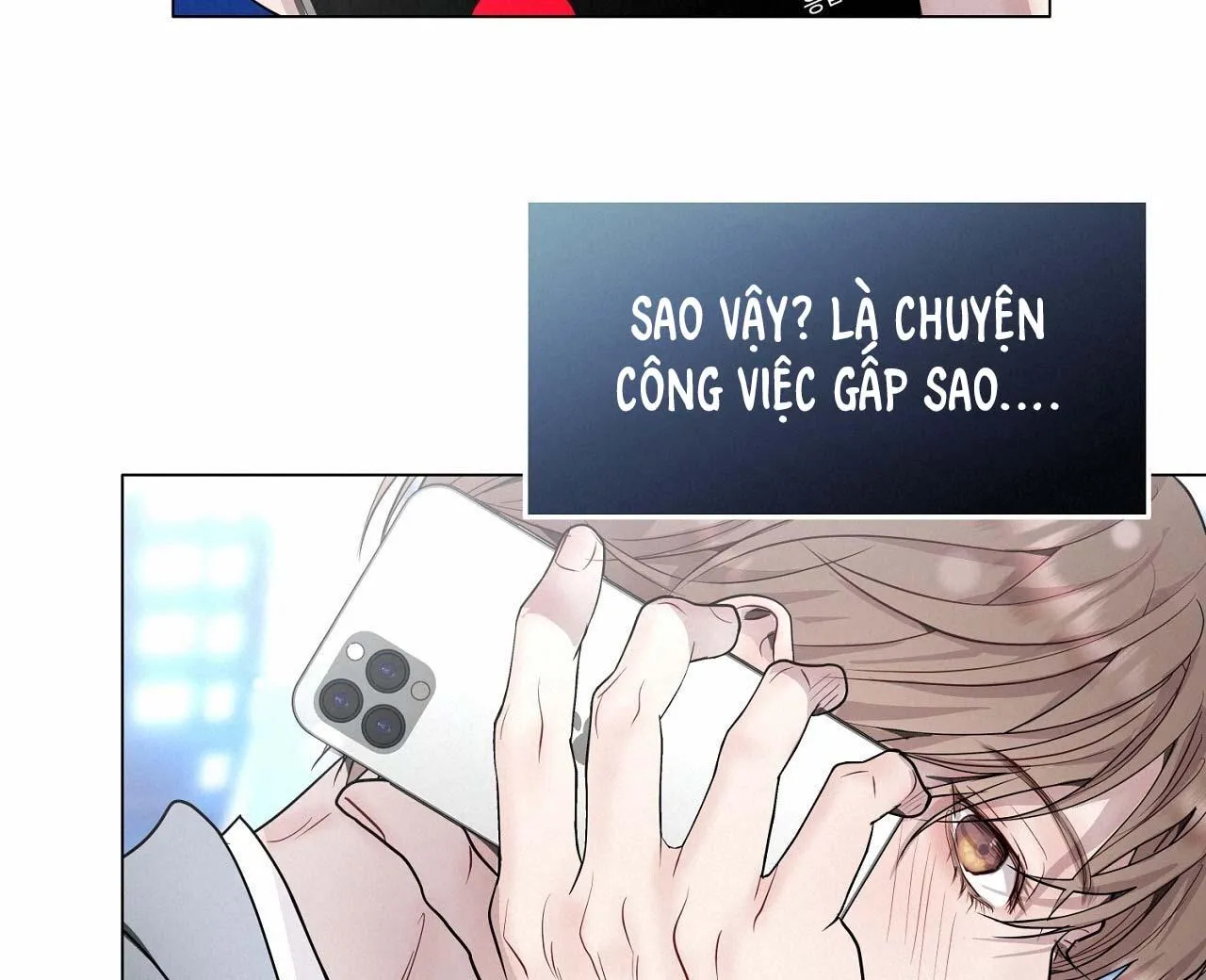 (END) Vị Kỷ Chapter 26 Trang 31