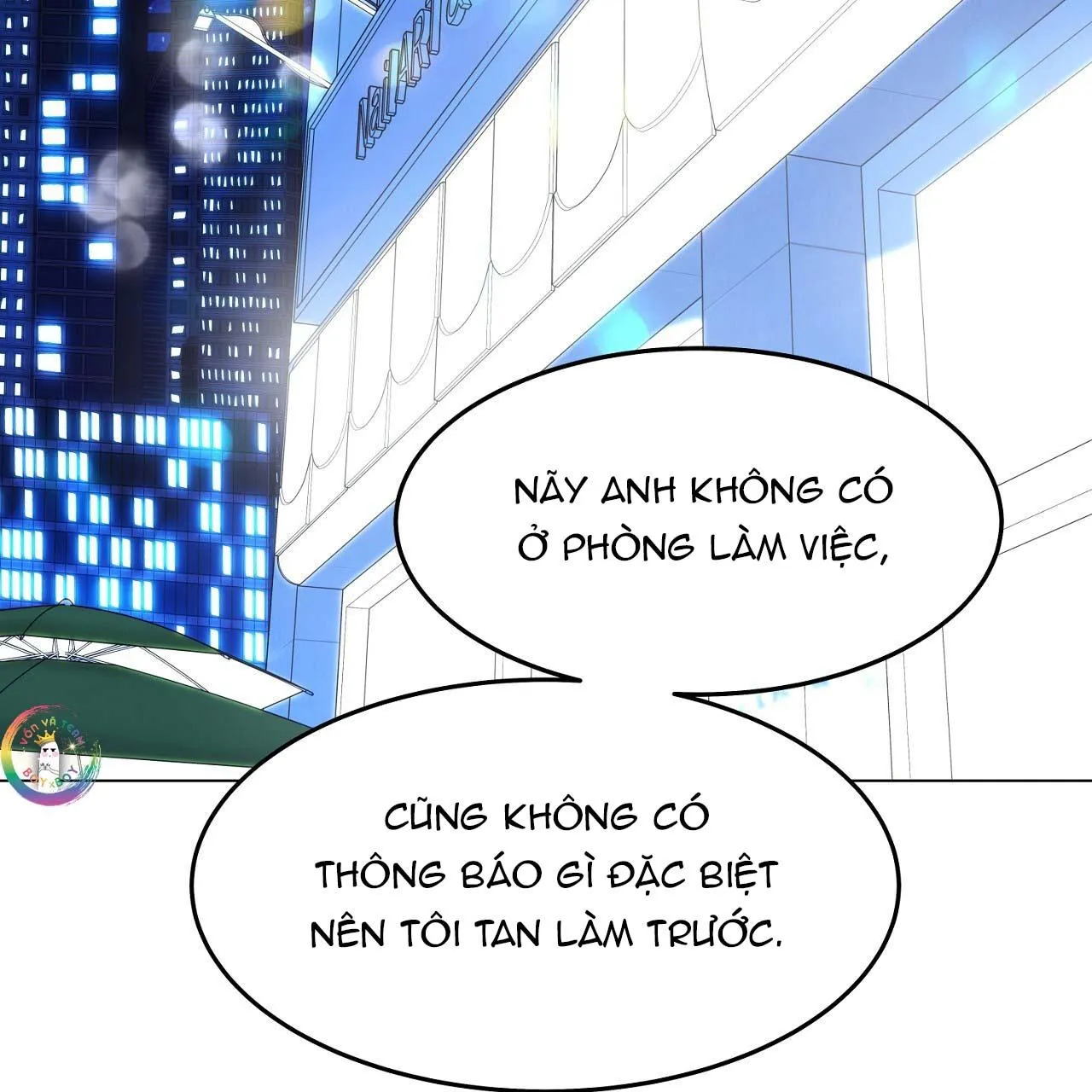 (END) Vị Kỷ Chapter 26 Trang 34