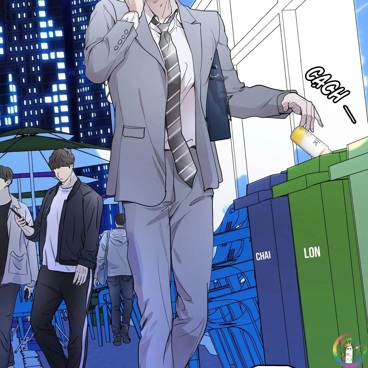 (END) Vị Kỷ Chapter 26 Trang 36