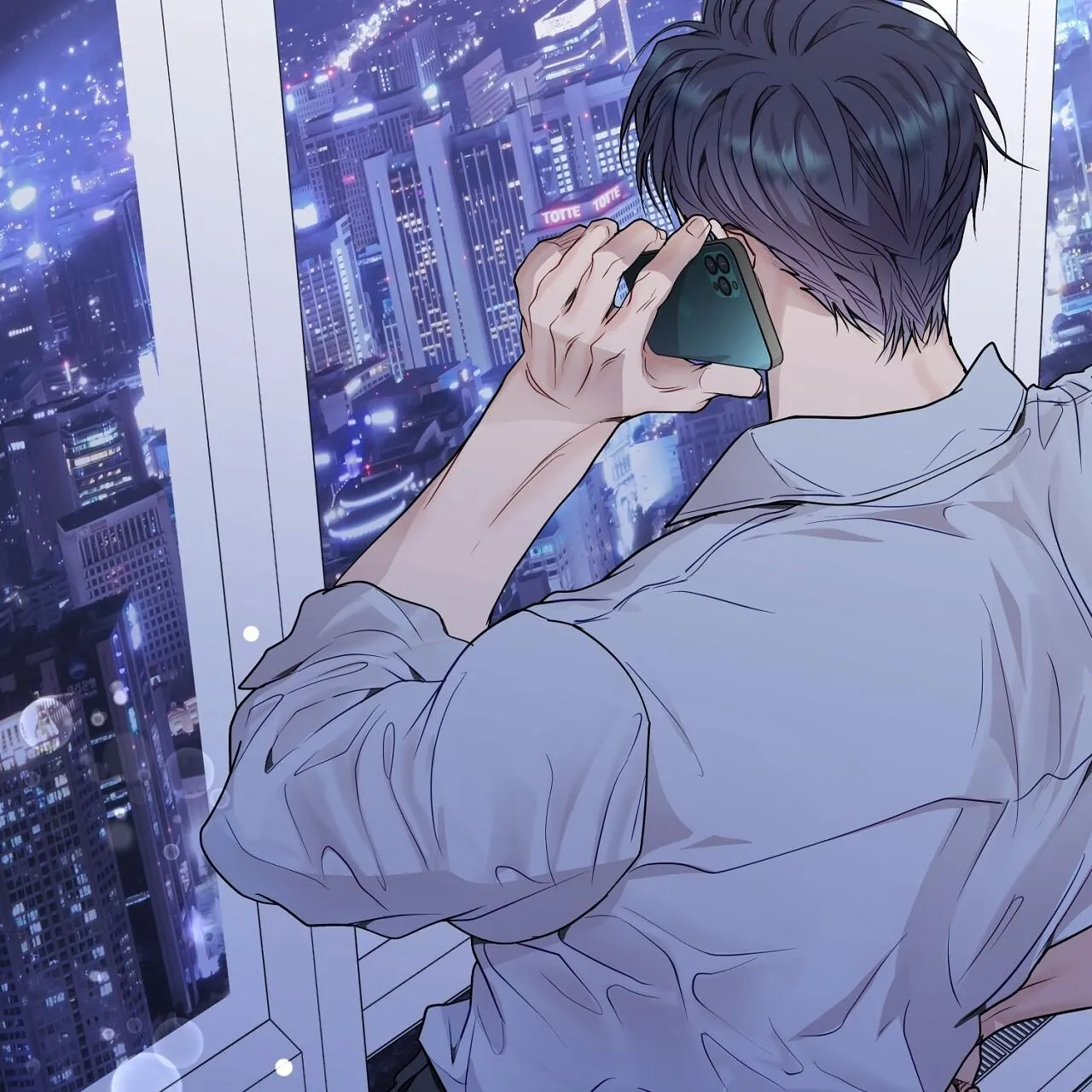 (END) Vị Kỷ Chapter 26 Trang 38