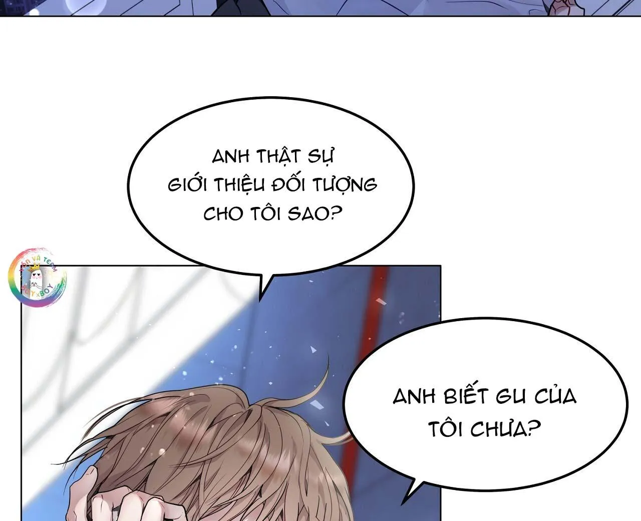 (END) Vị Kỷ Chapter 26 Trang 39