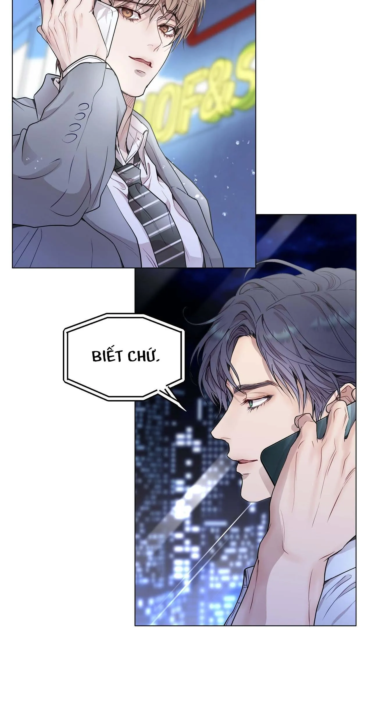(END) Vị Kỷ Chapter 26 Trang 40
