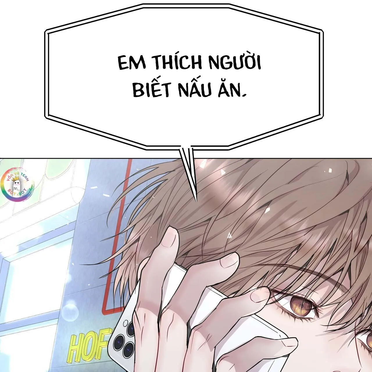 (END) Vị Kỷ Chapter 26 Trang 41