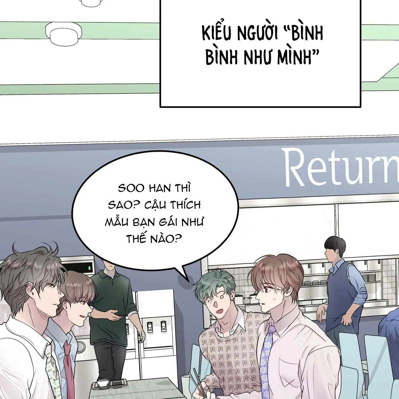 (END) Vị Kỷ Chapter 26 Trang 45