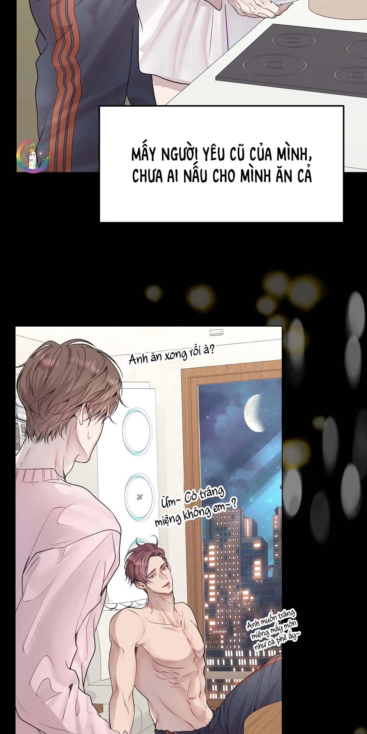 (END) Vị Kỷ Chapter 26 Trang 50