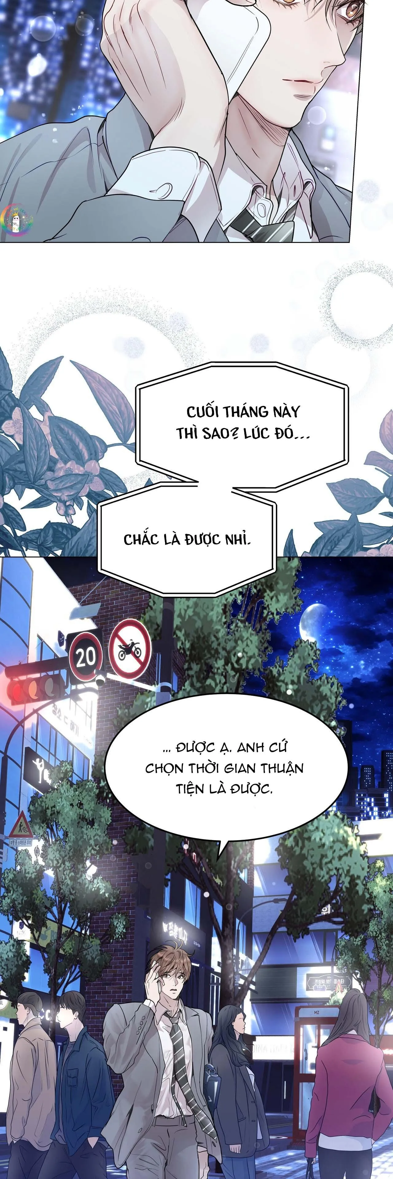 (END) Vị Kỷ Chapter 26 Trang 55