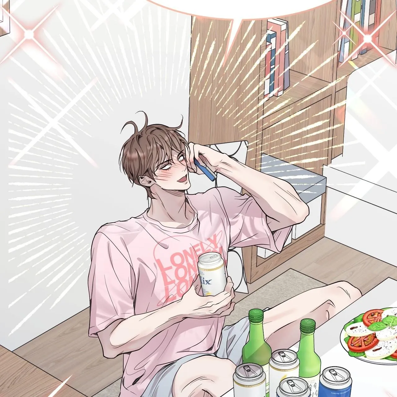 (END) Vị Kỷ Chapter 26 Trang 74