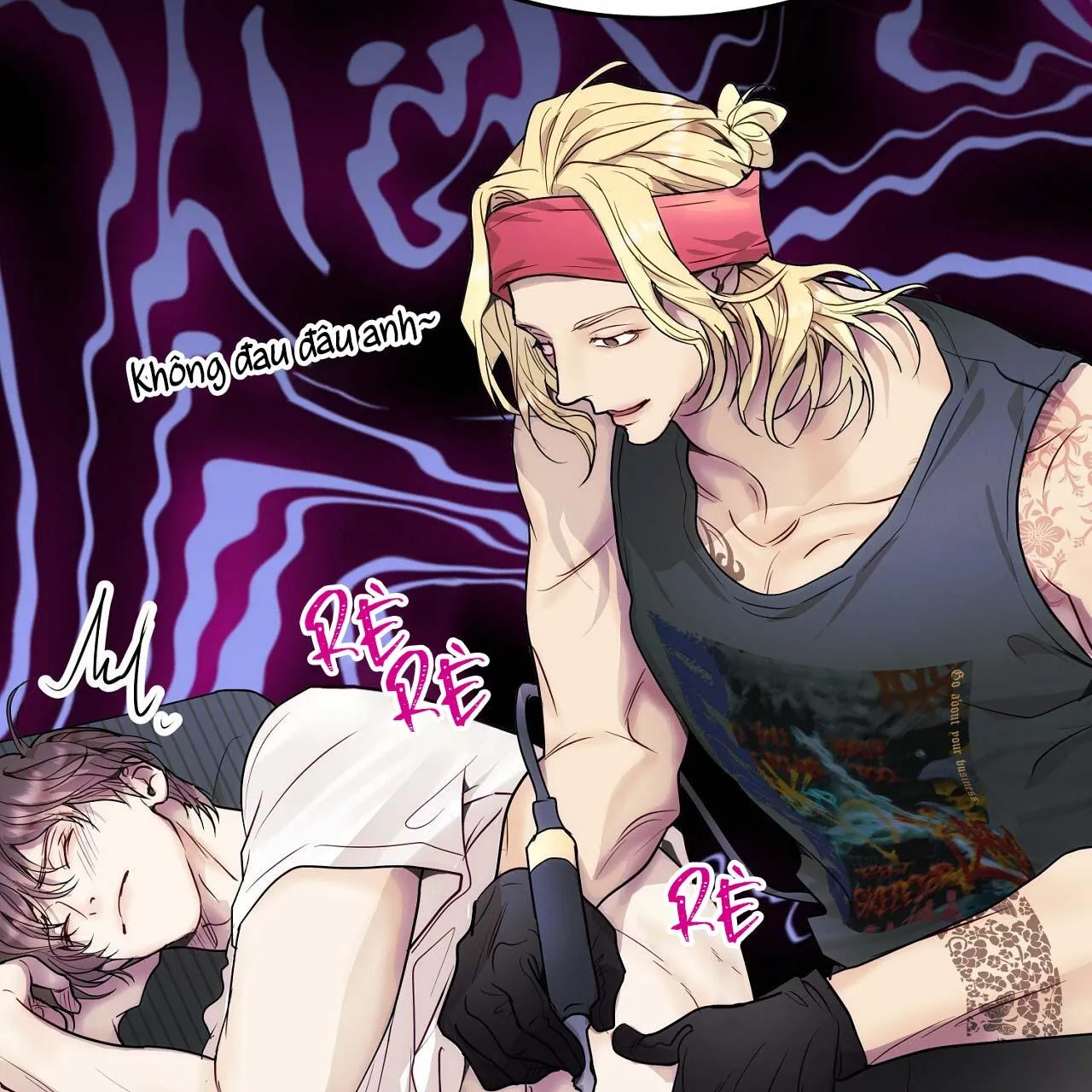 (END) Vị Kỷ Chapter 26 Trang 81