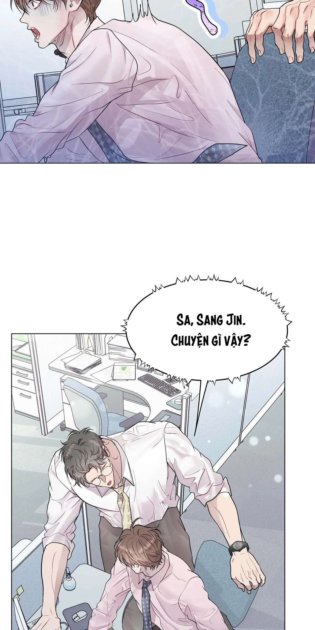 (END) Vị Kỷ Chapter 26 Trang 85