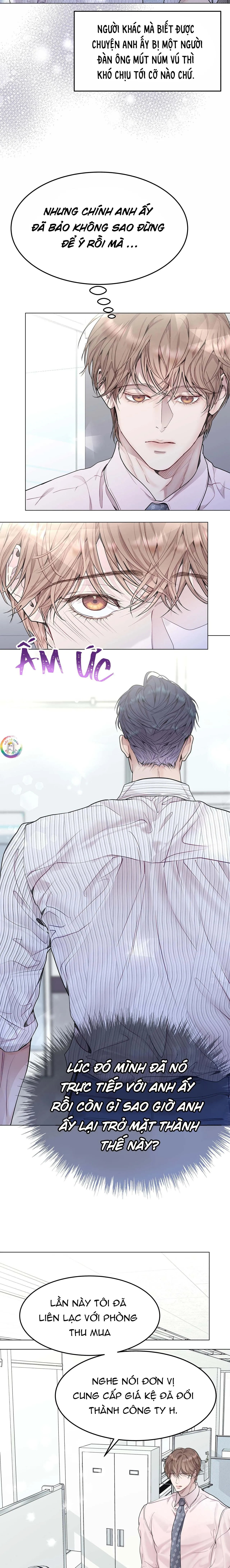 (END) Vị Kỷ Chapter 27 Trang 4