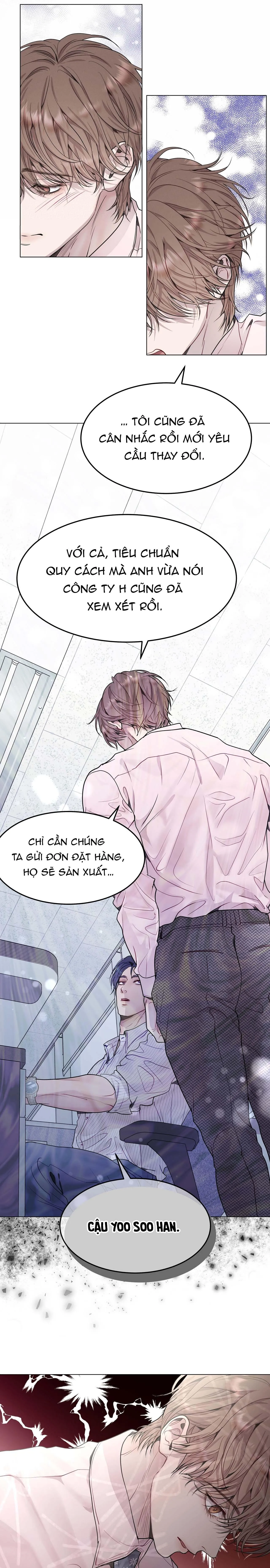 (END) Vị Kỷ Chapter 27 Trang 7