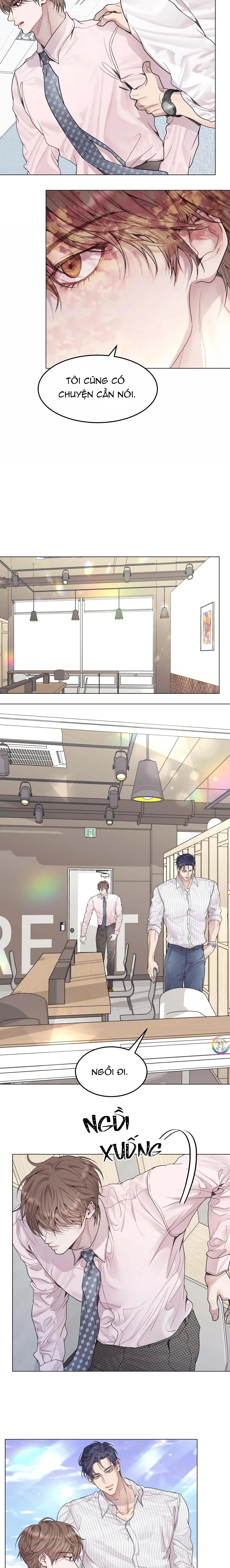 (END) Vị Kỷ Chapter 27 Trang 10